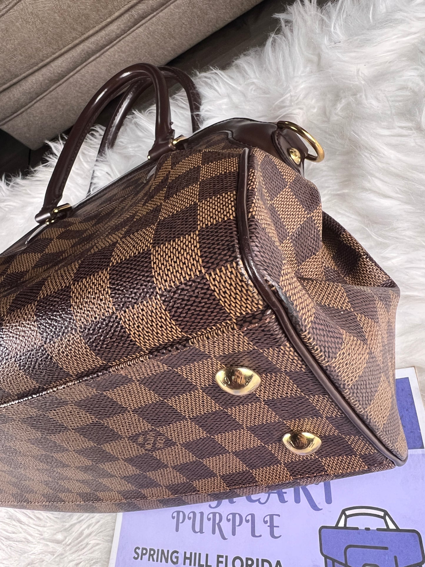 TREVI PM DAMIER EBENE