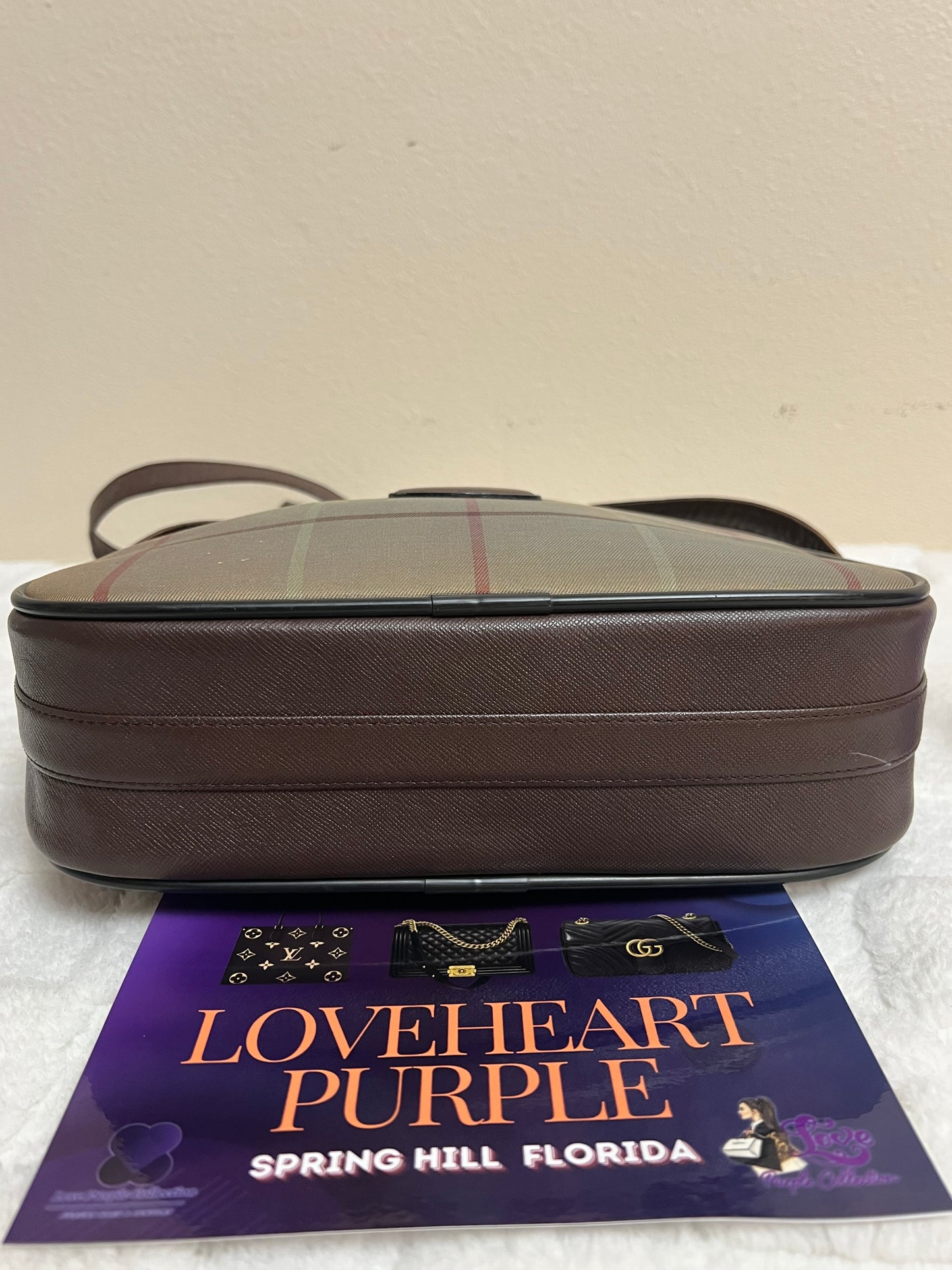 B _ B SHOULDER BAG