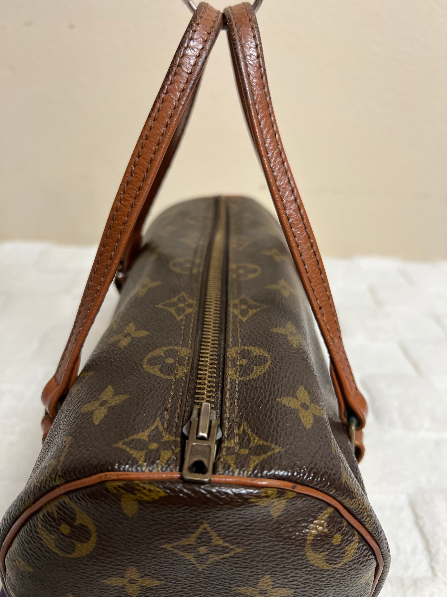 PAPILLION MONOGRAM