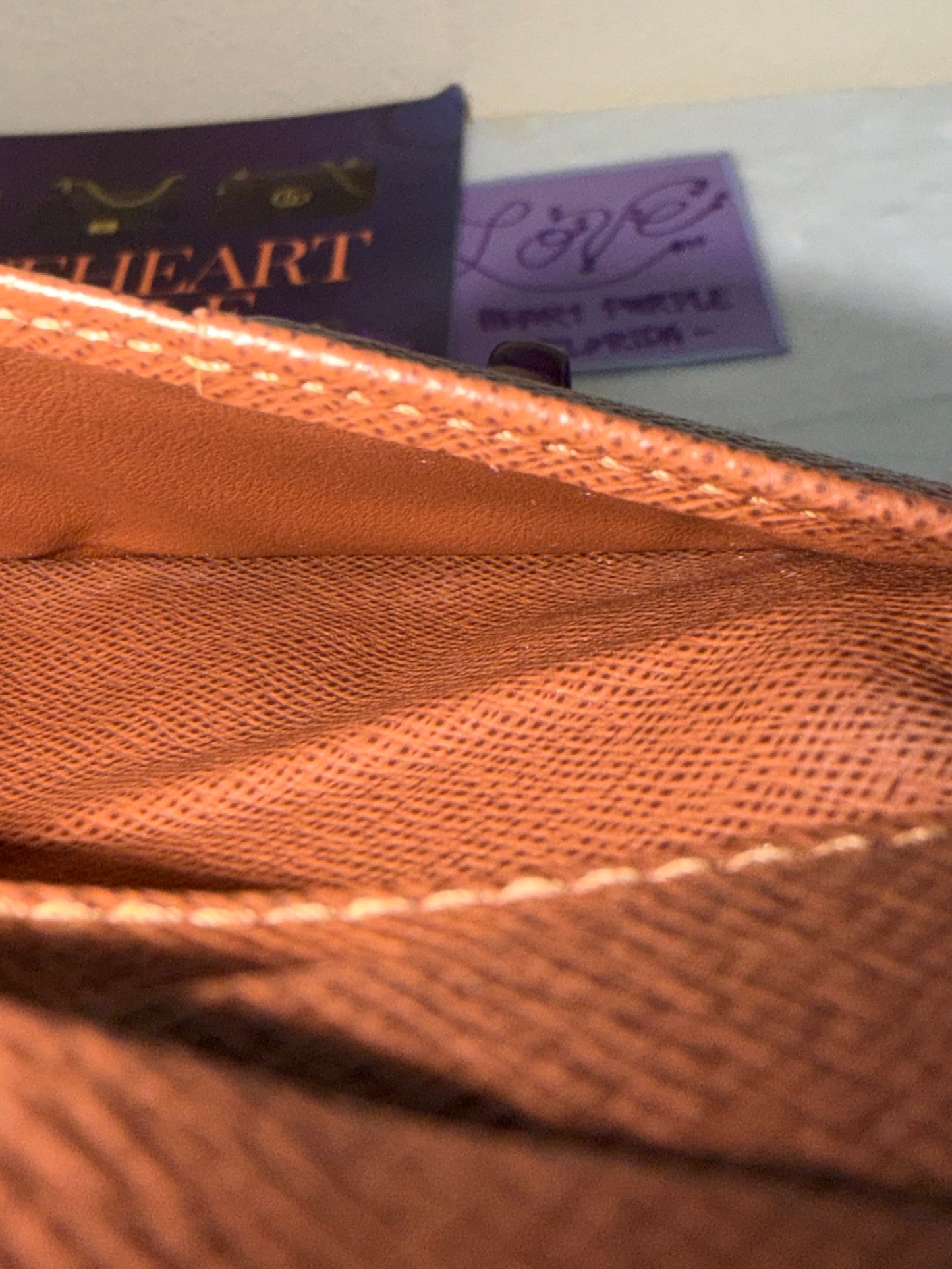 POCKET ORGANIZER
