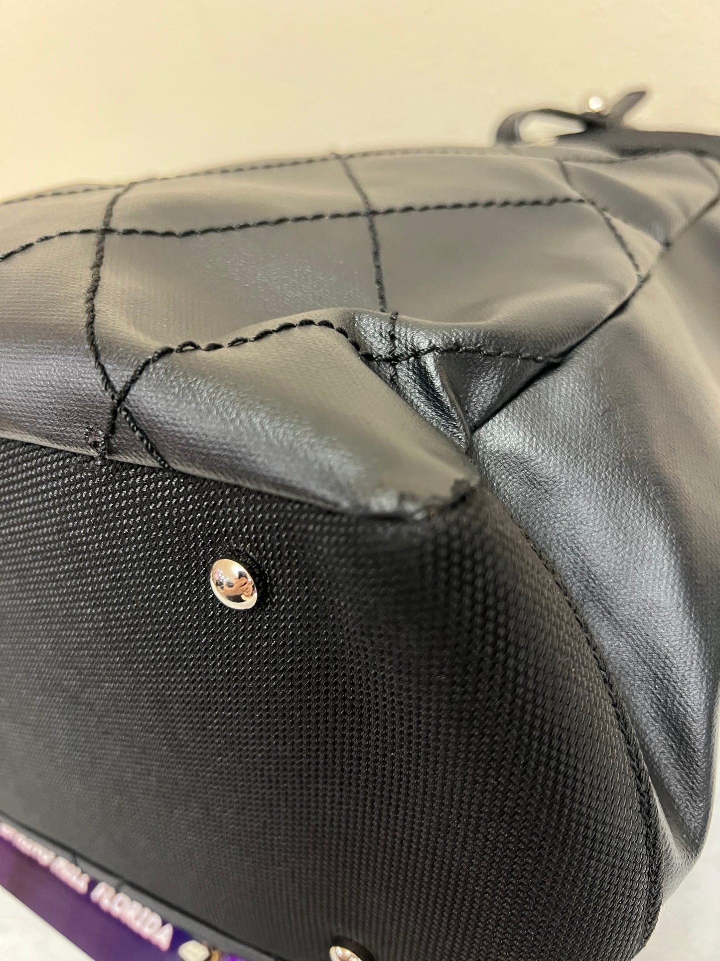 PARIS BIARRIZ TOTE