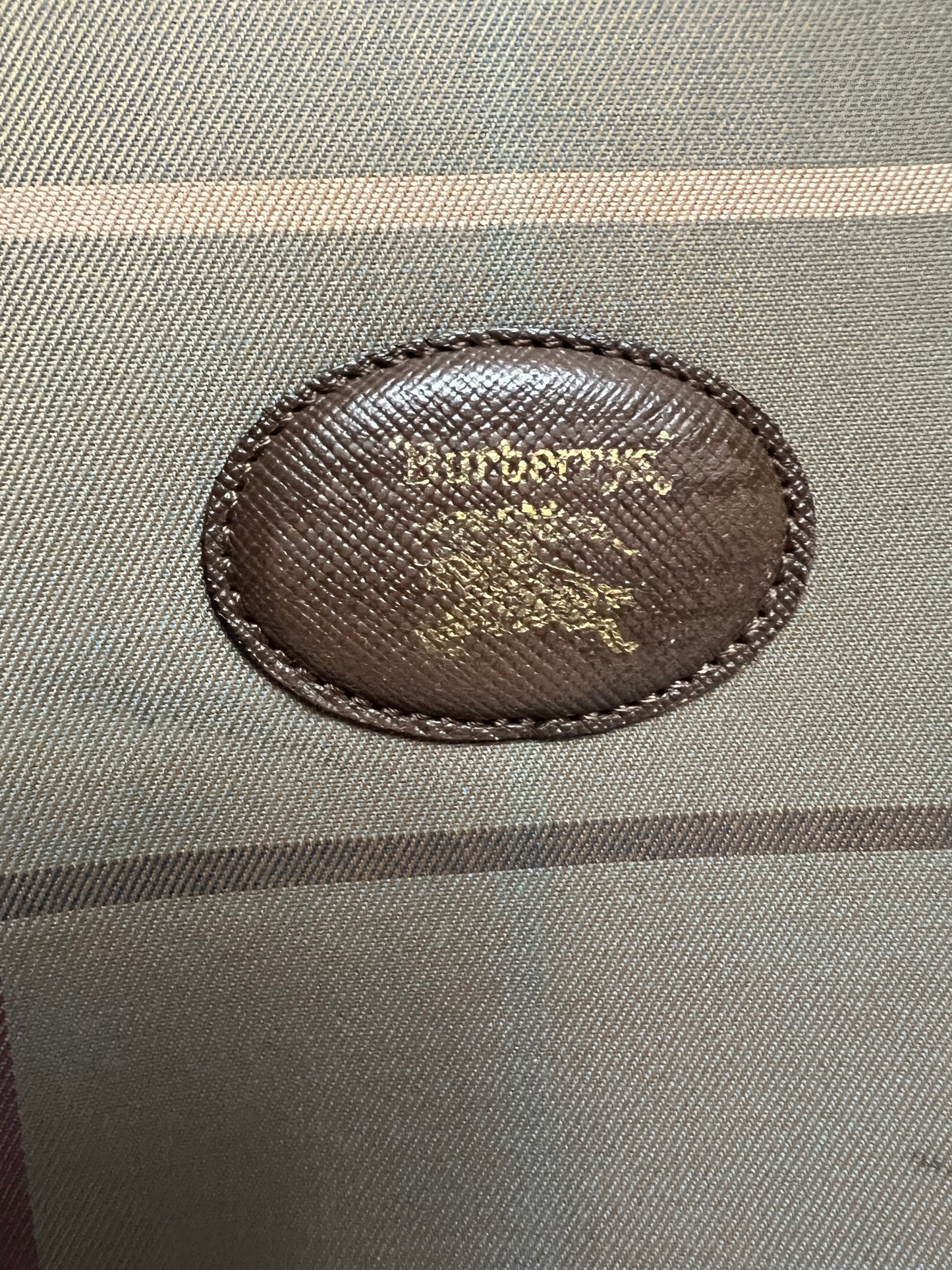 B _ B BOSTON BAG