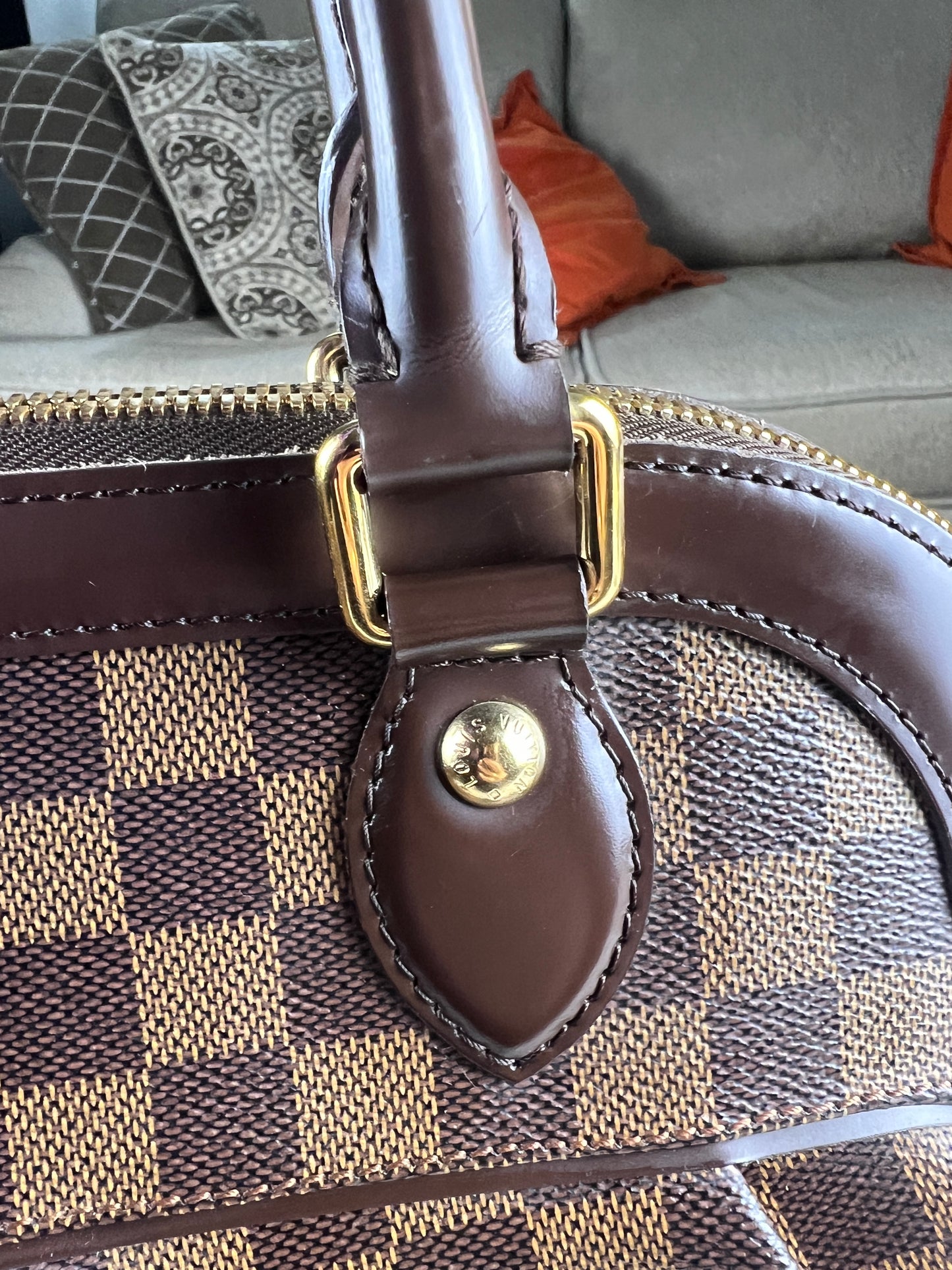 TREVI PM DAMIER EBENE