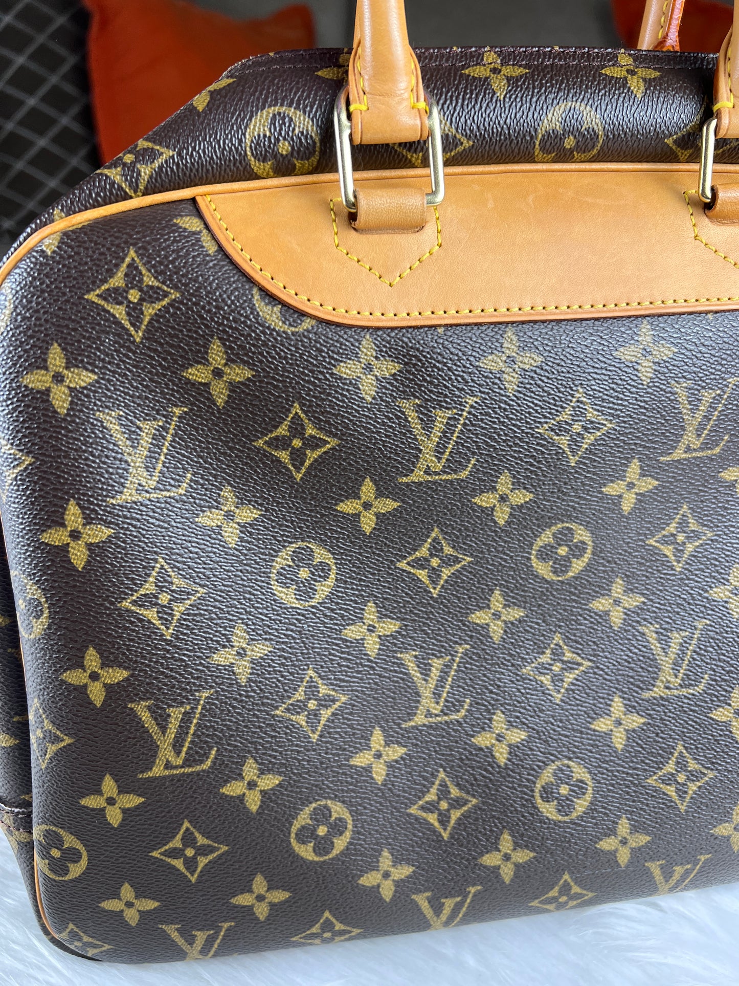 DEAUVILLE MONOGRAM