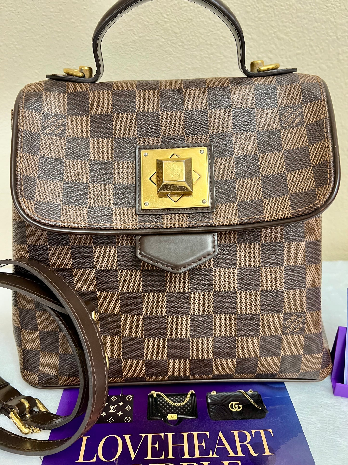 BERGAMO DAMIER