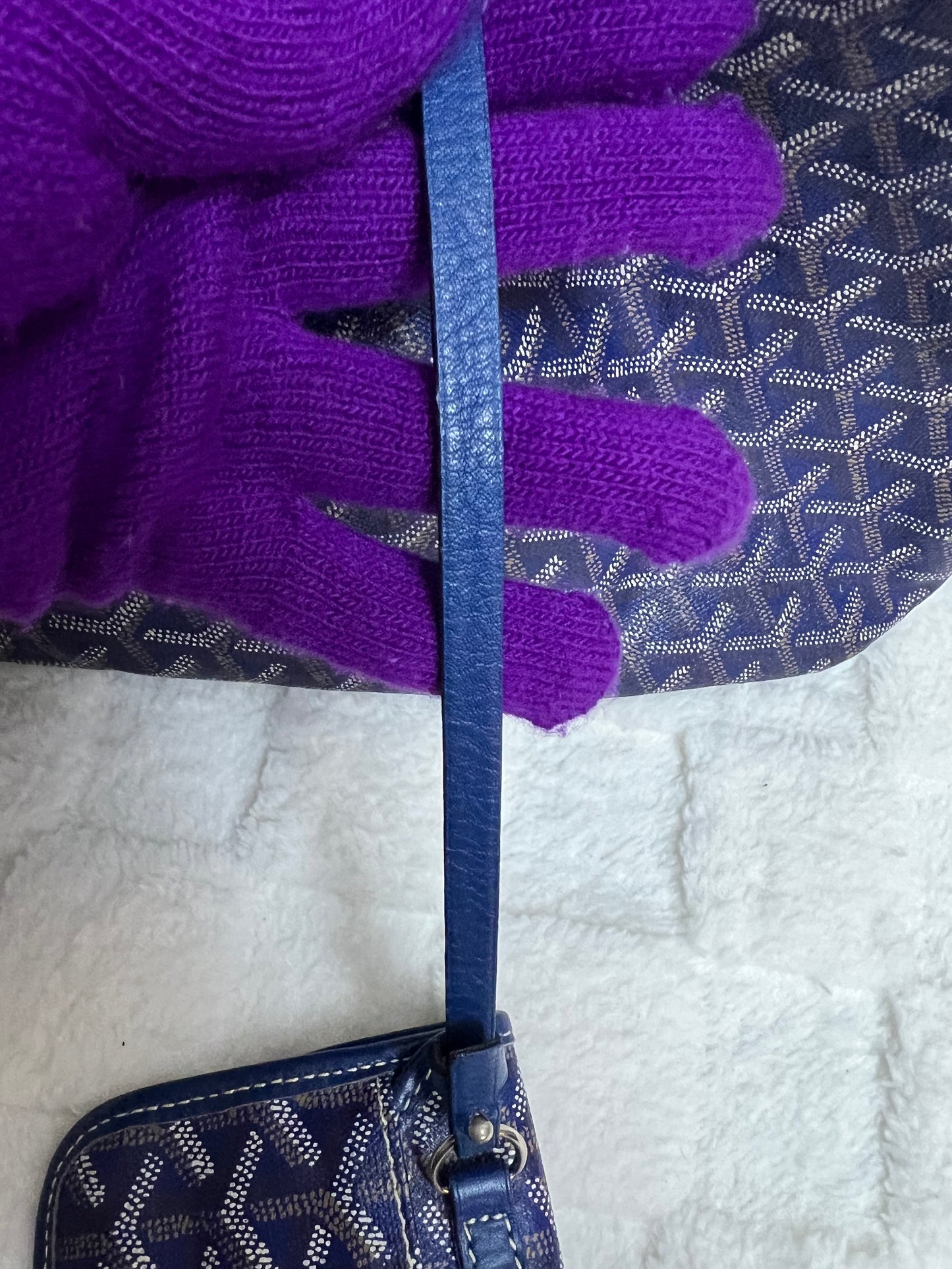 G_O_Y_A_R_D TOTE