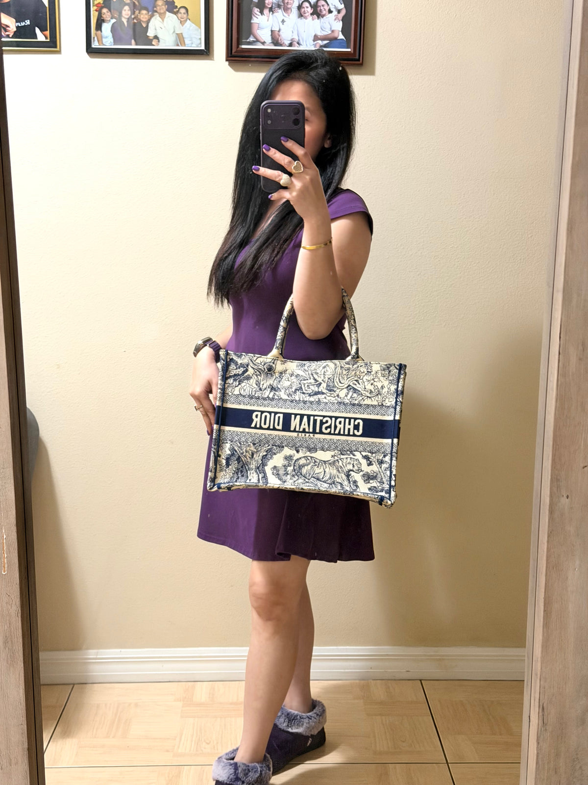 BOOKED TOTE