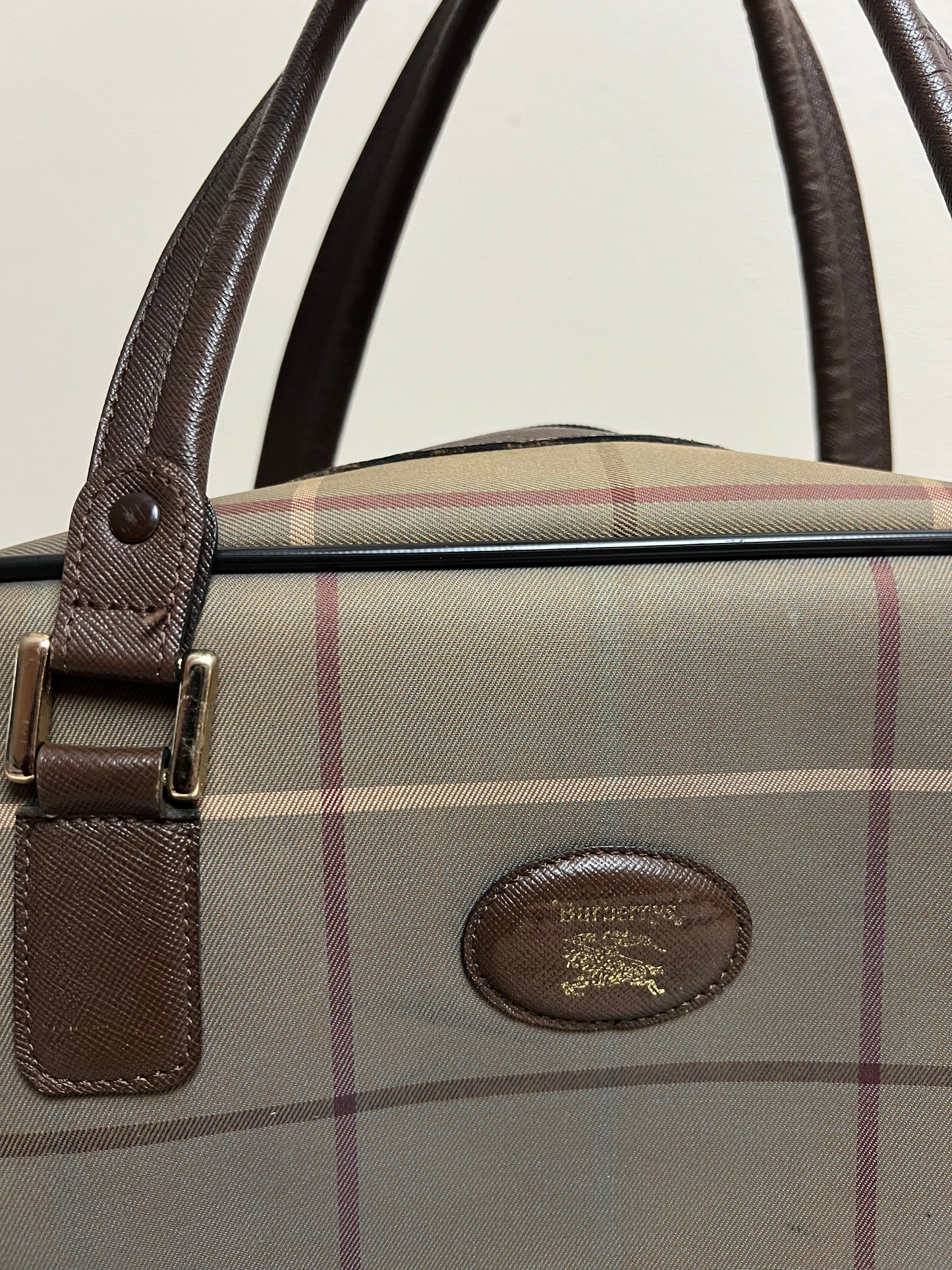 B _ B BOSTON BAG