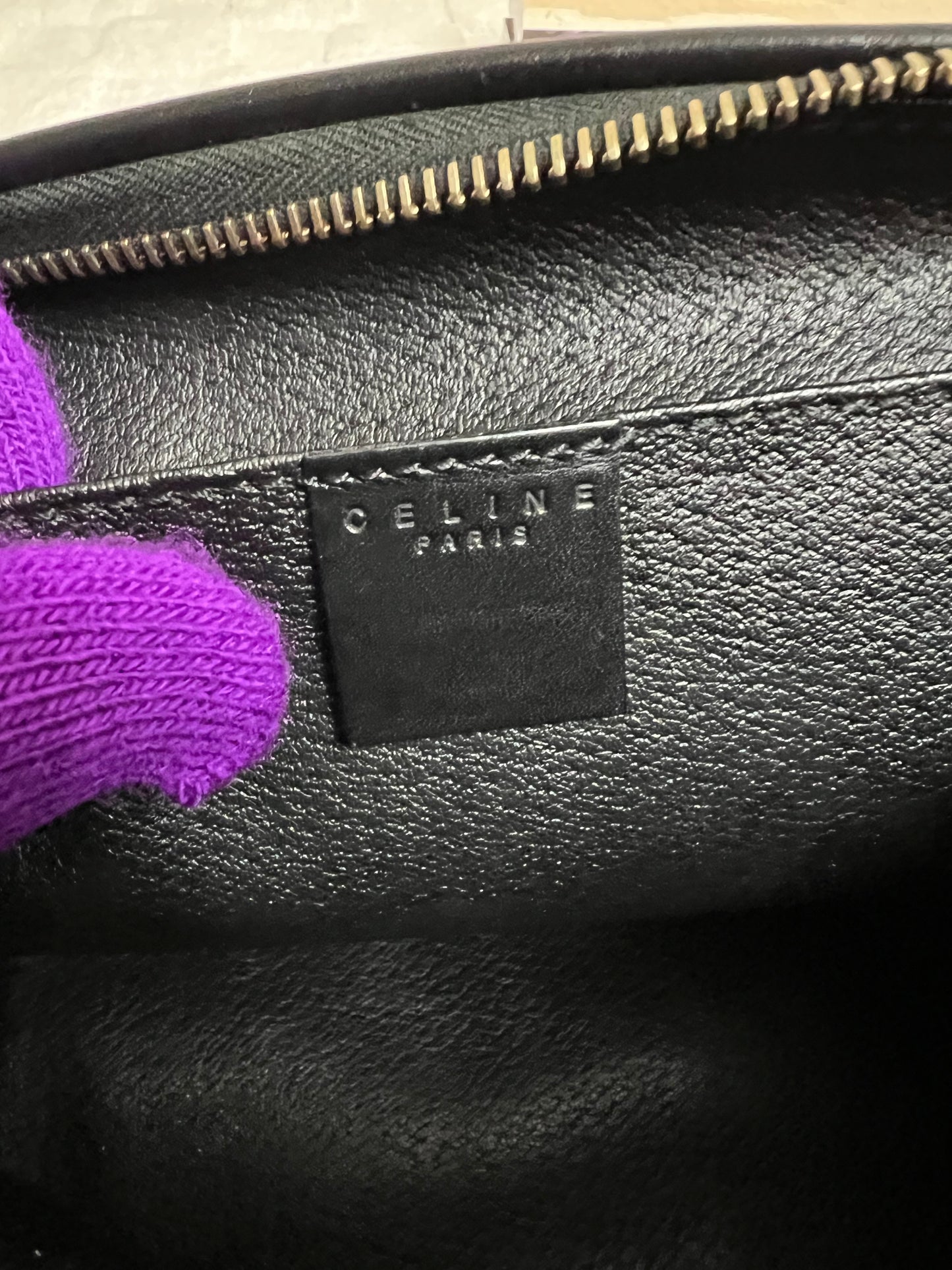 C_E_L_I_N_E POUCH 