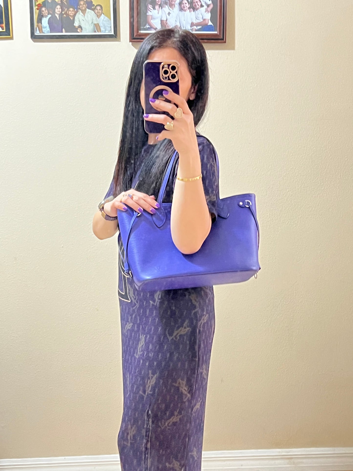 NEVERFULL PM W/ POUCH