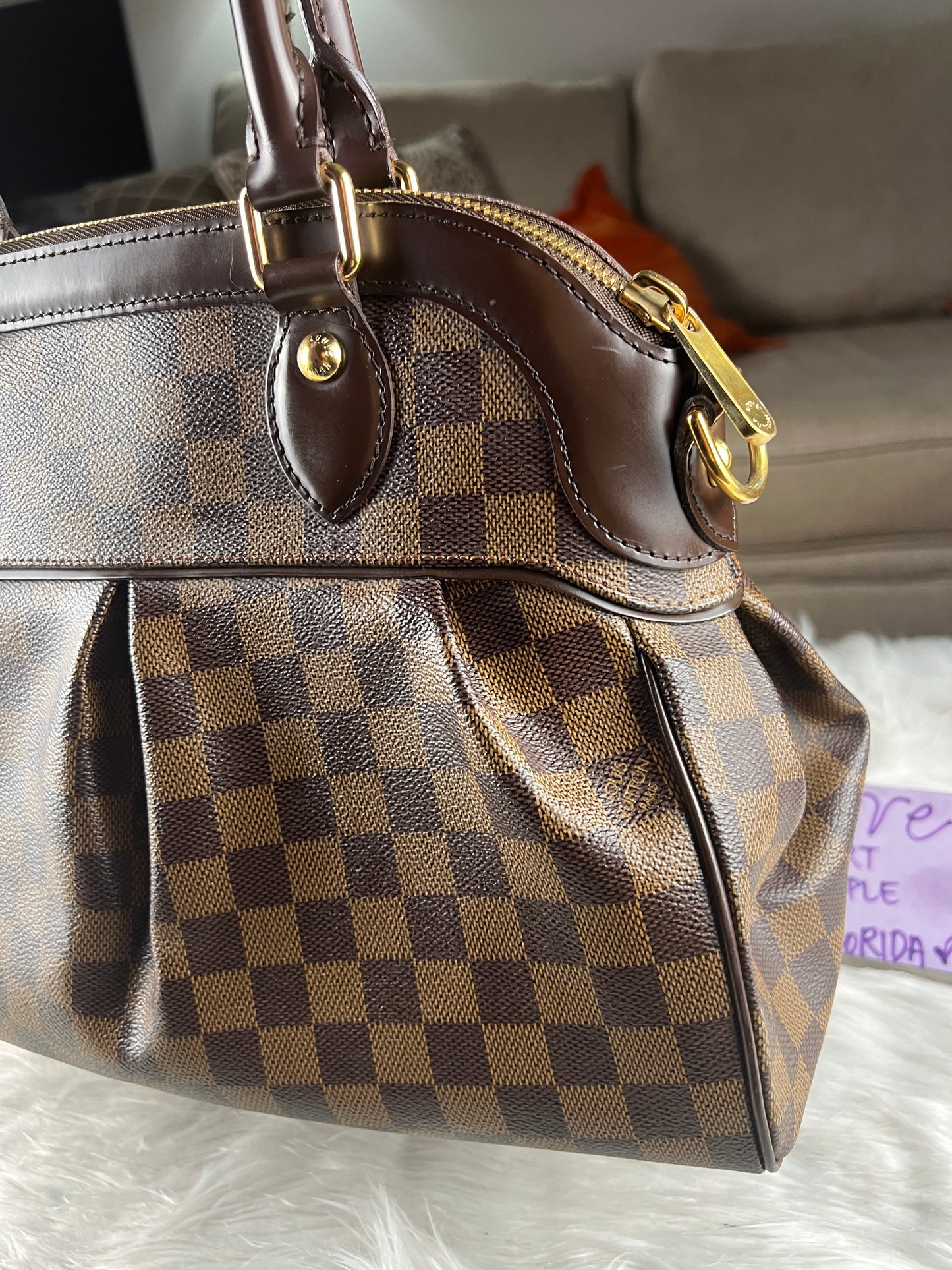 TREVI PM DAMIER EBENE