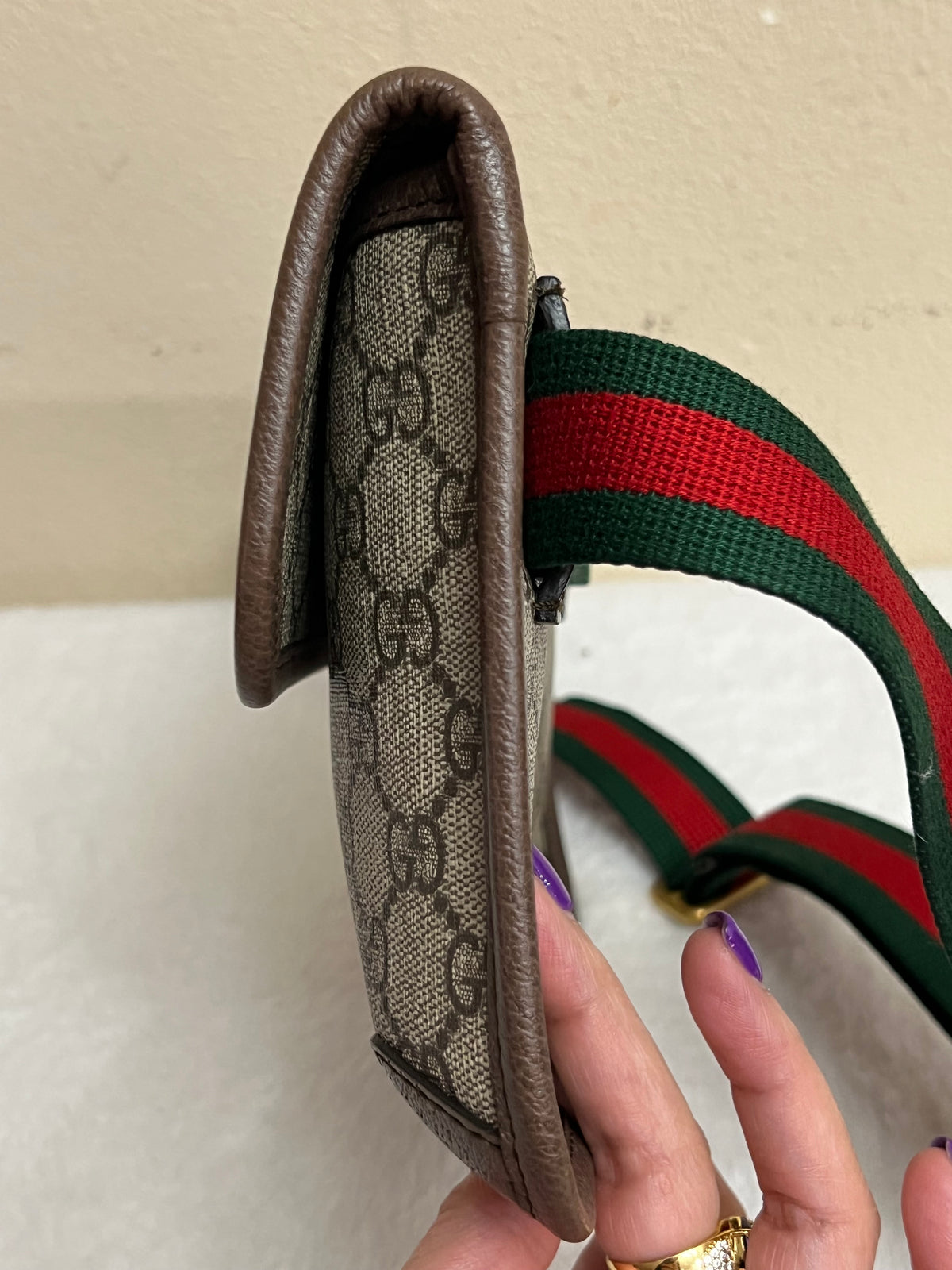 NEO WEB BELTBAG