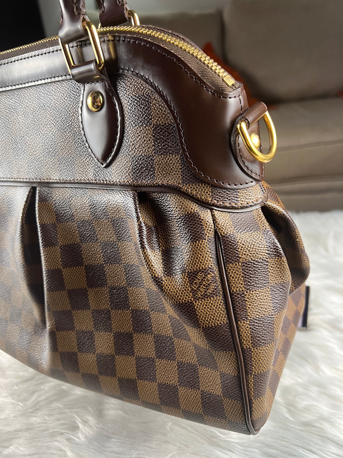 TREVI PM DAMIER EBENE