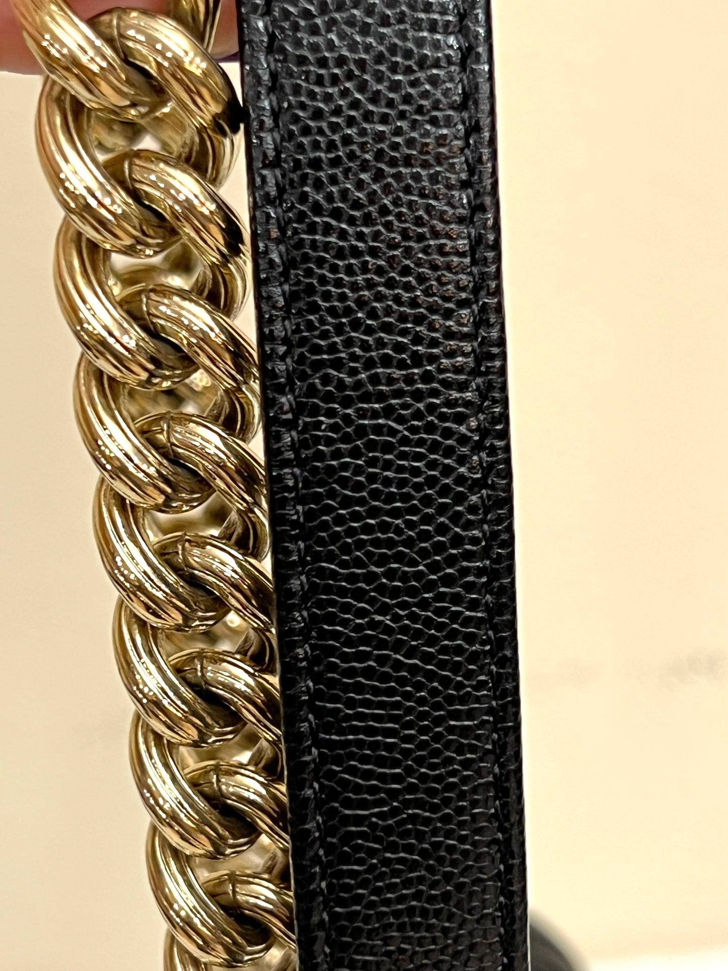 LEBOI CAVIAR CHAMPAGNE GOLD