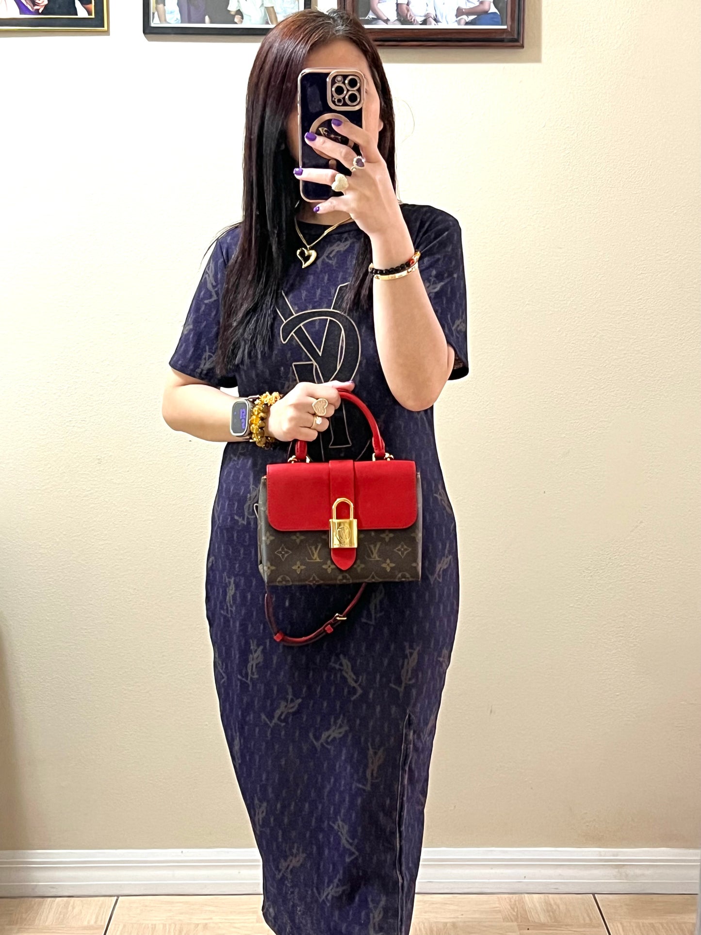 LOCKY BB RED