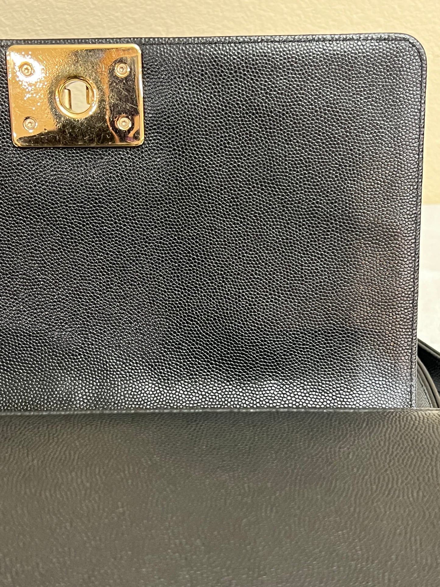 LEBOI CAVIAR CHAMPAGNE GOLD