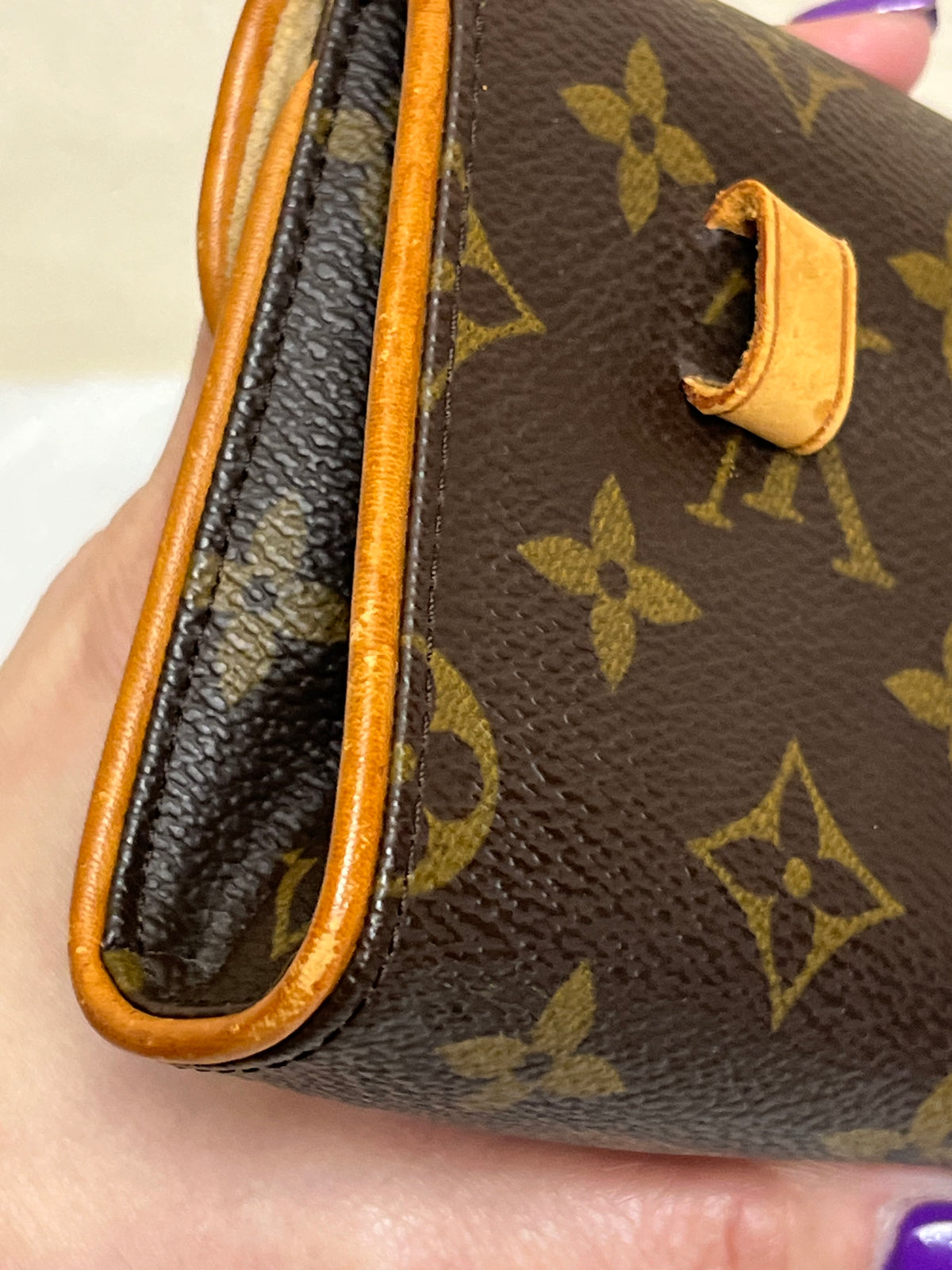 FLORENTINE BELTBAG