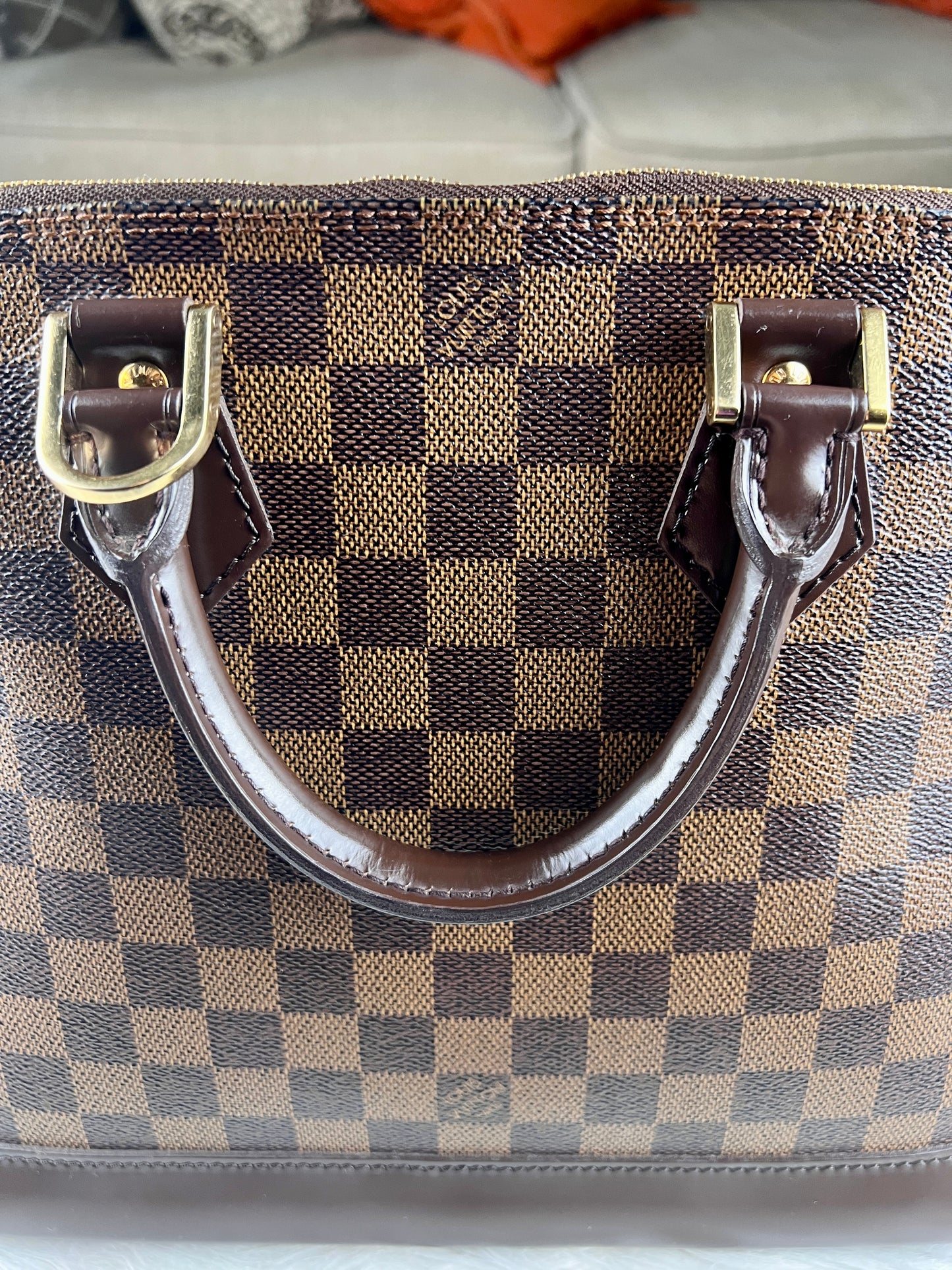 ALMA PM DAMIER EBENE