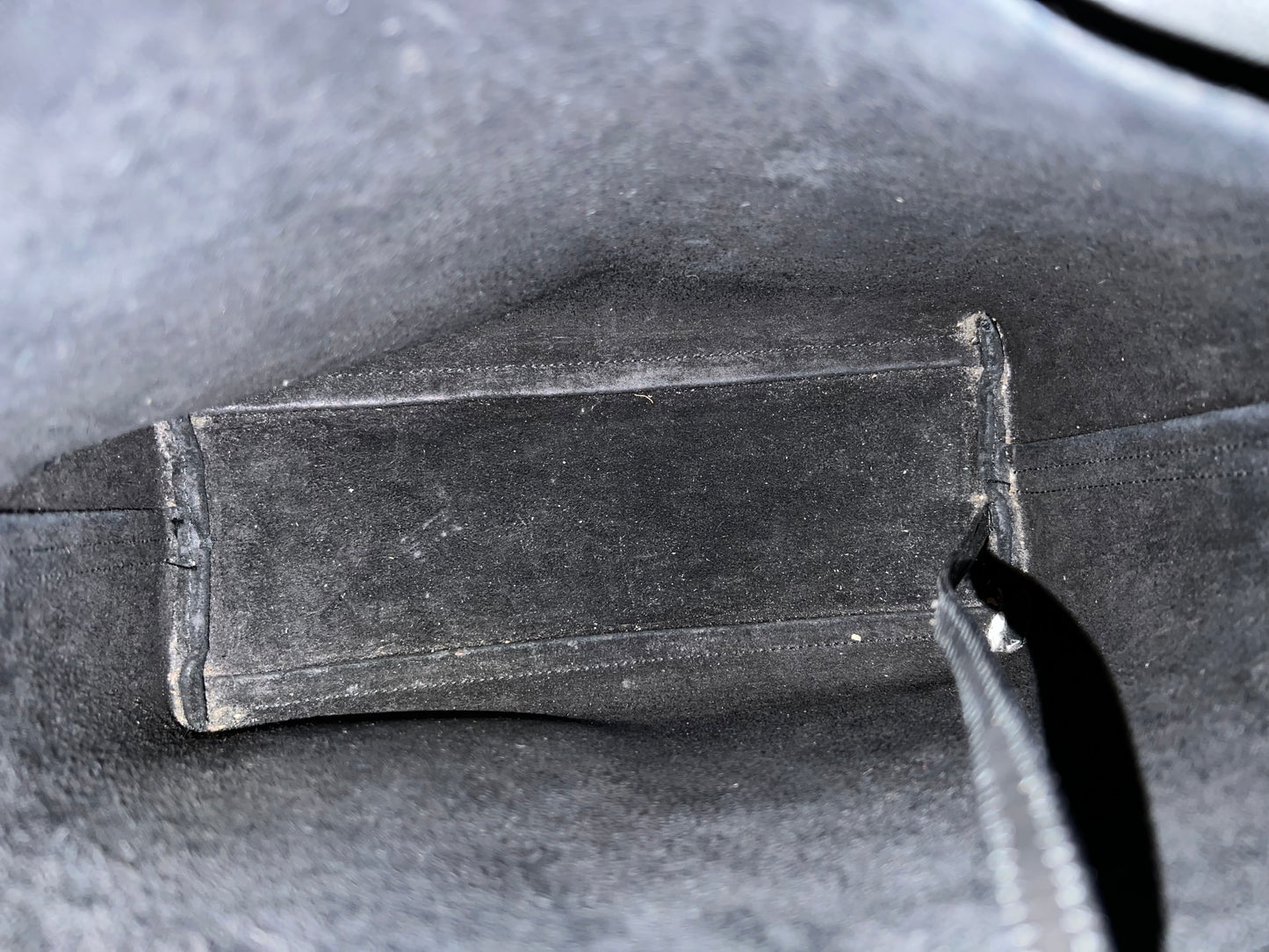 SHOULDER BAG W/ POUCH