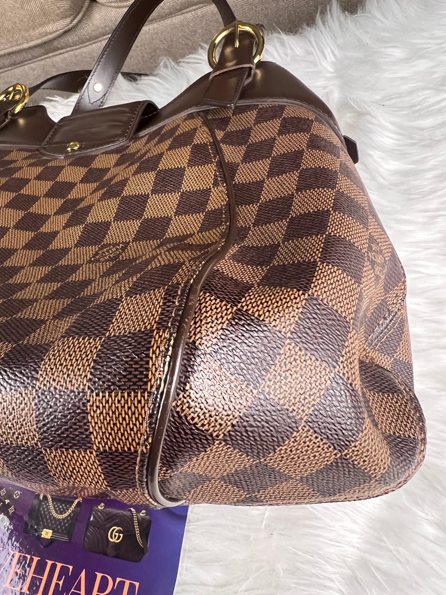 SISTINA GM DAMIER EBENE