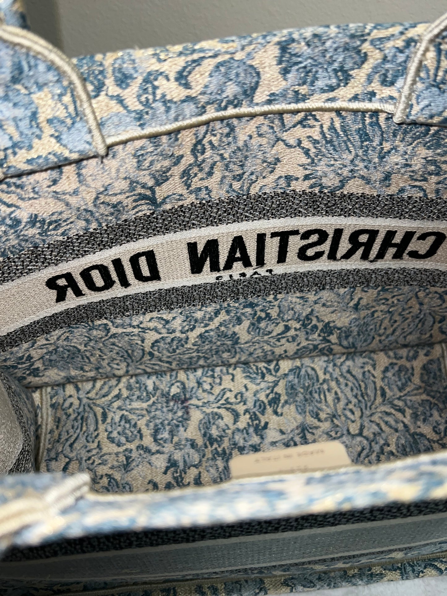 C_D TOTE BAG