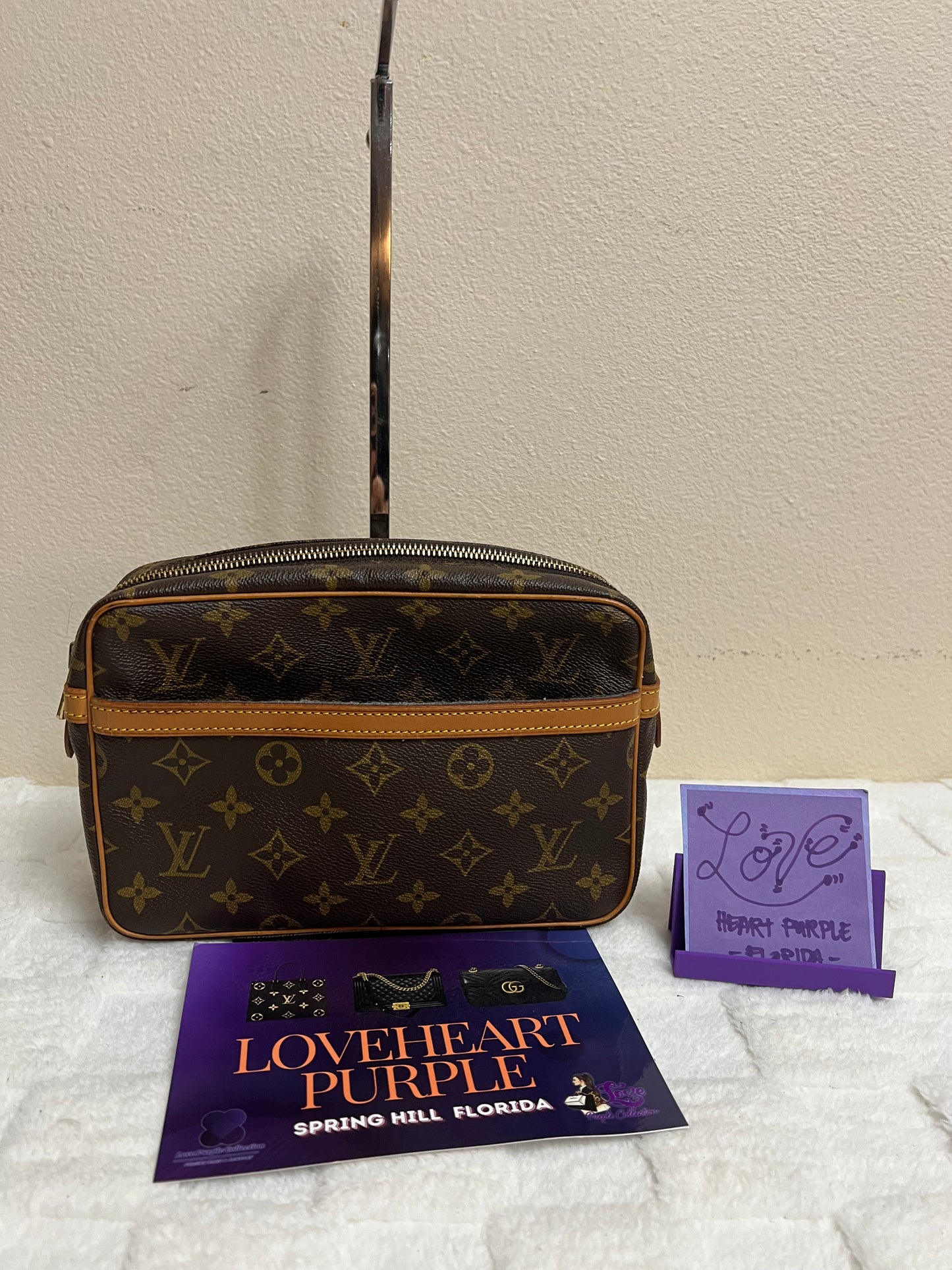 COMPIEGNE CLUTCH 23