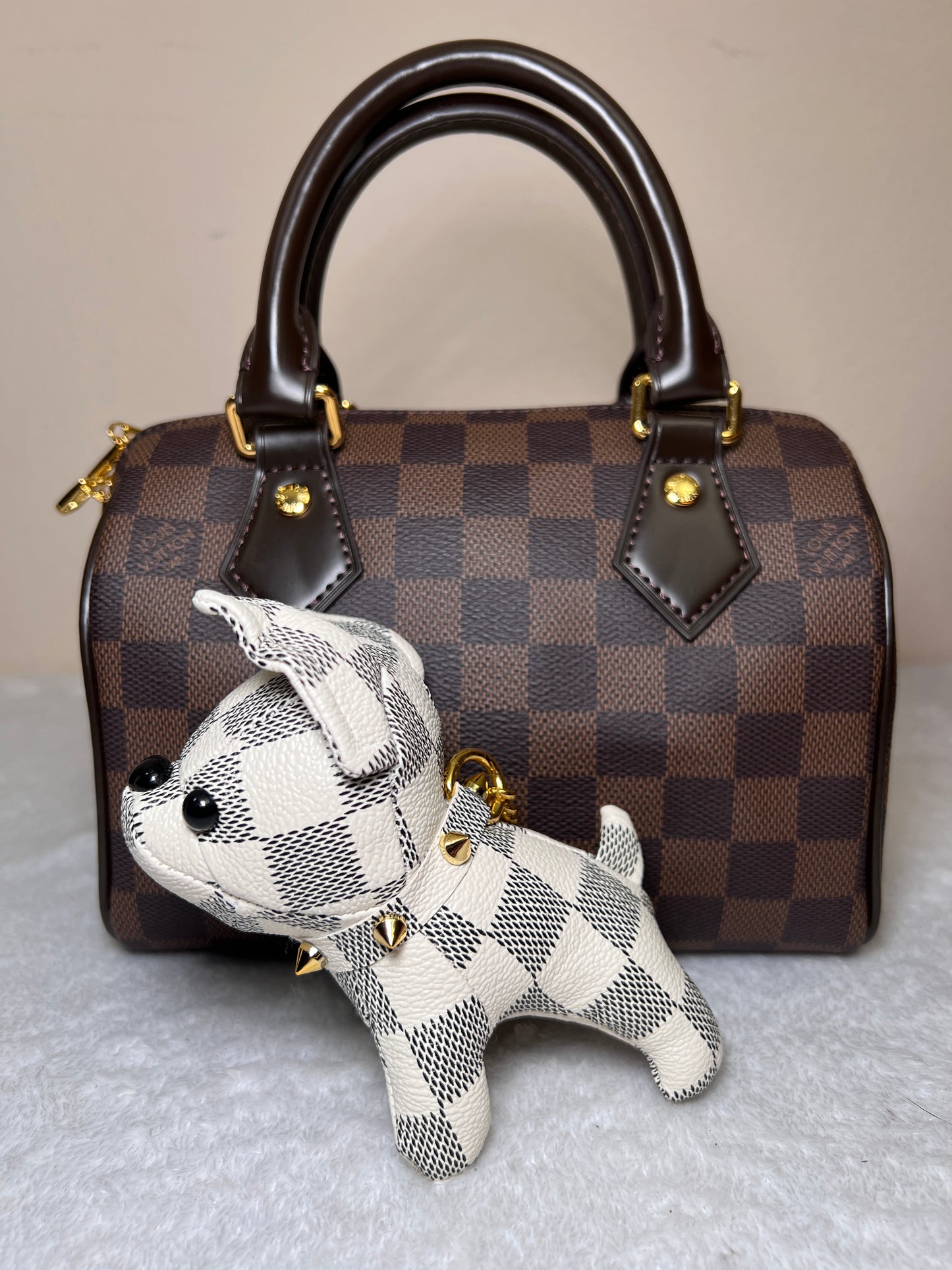 FRENCHIES BAG CHARM