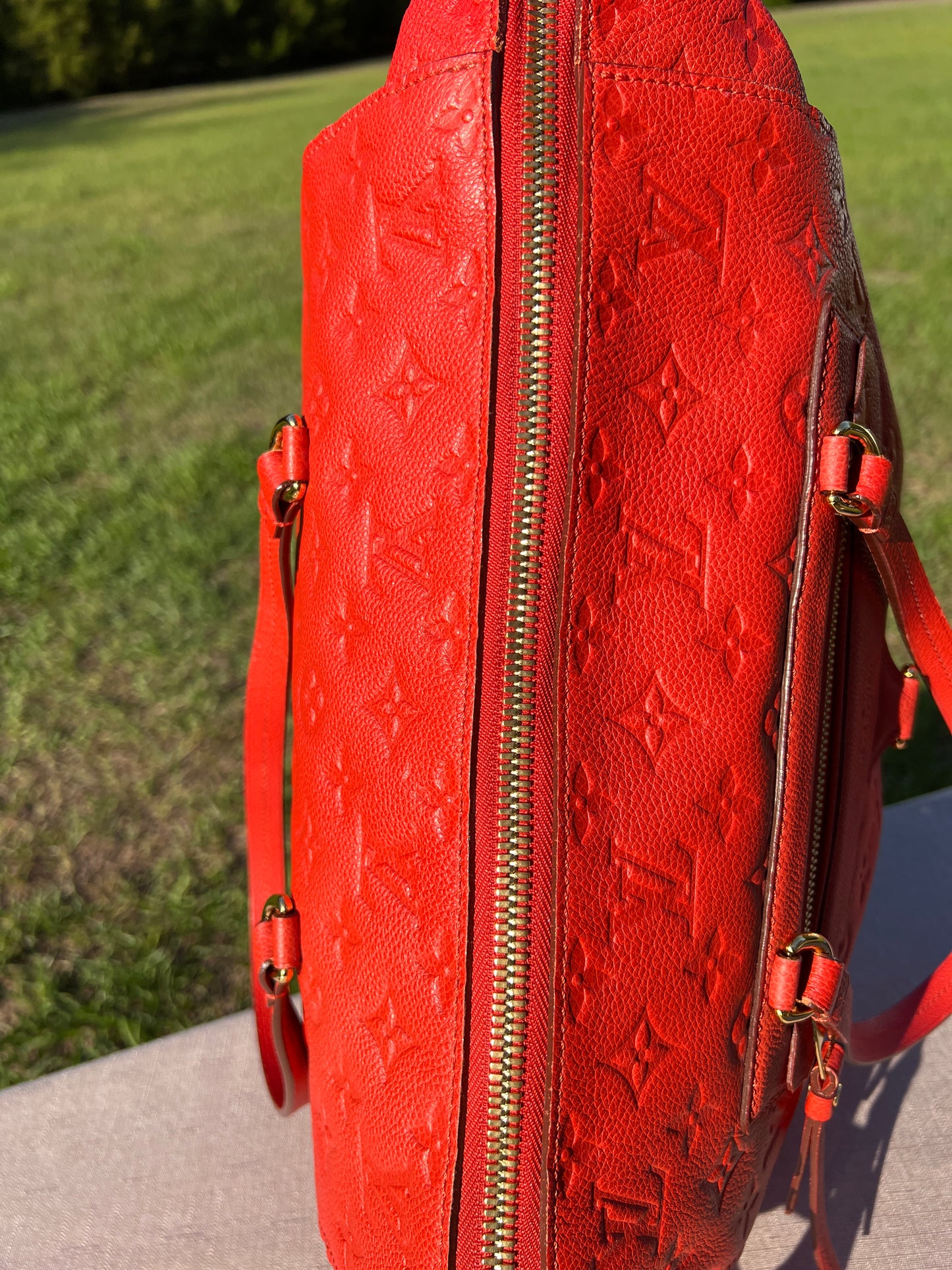 LUMINEUSE EMPRIENTE RED PM 