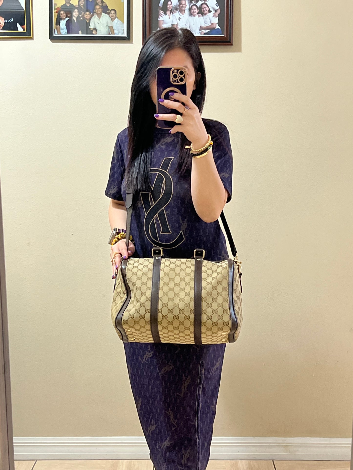 BOSTON CROSSBODY