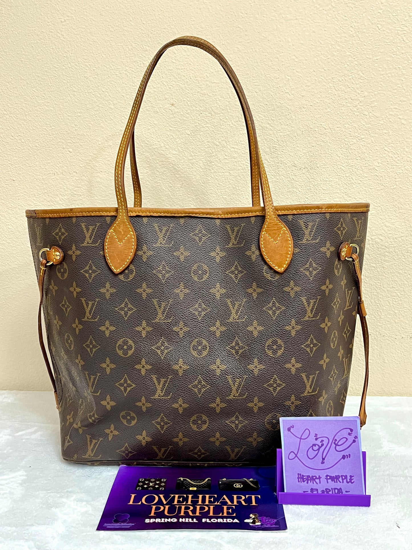 NEVERFULL MM MONO