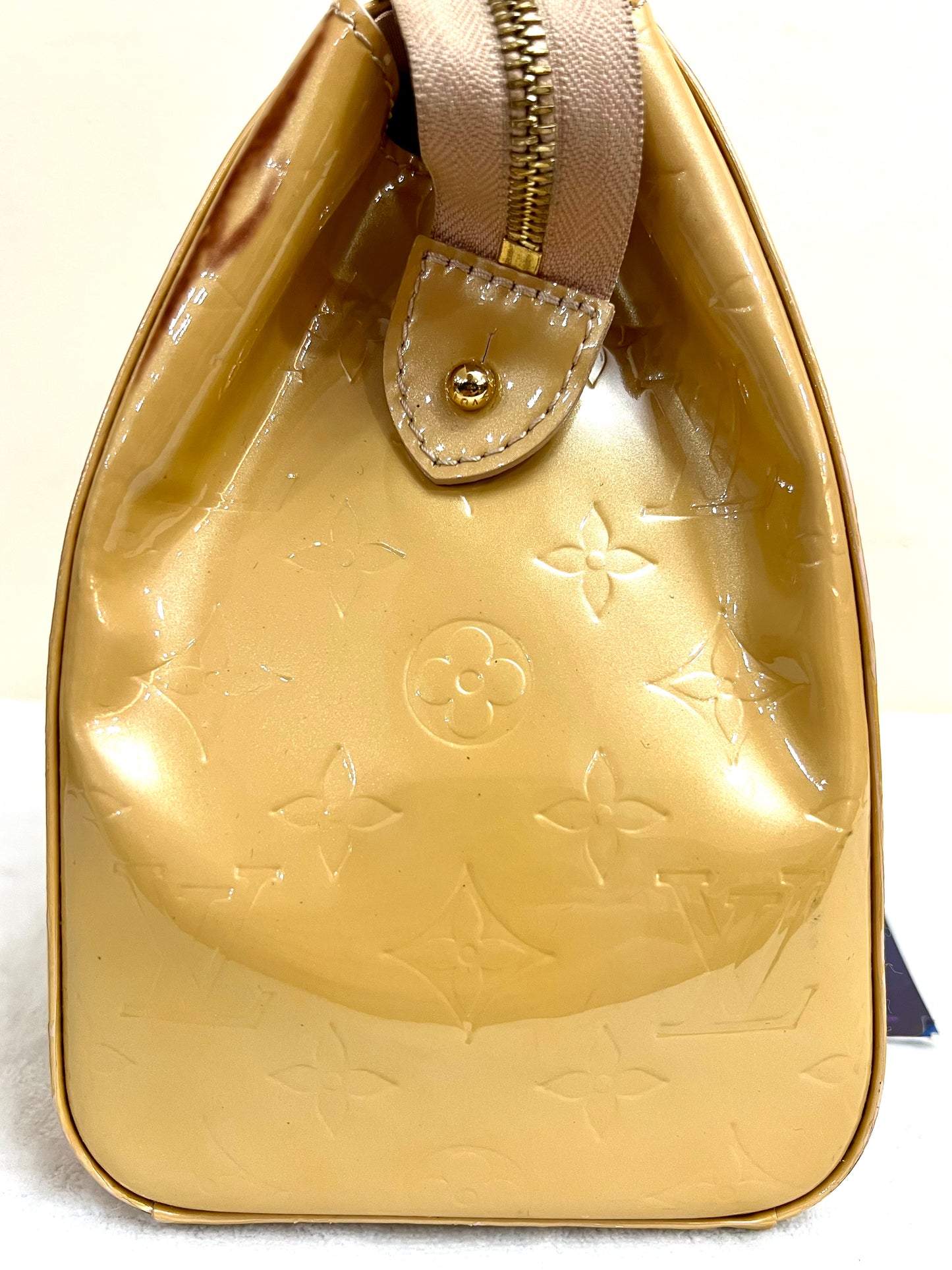 BREA VERNIS YELLOW