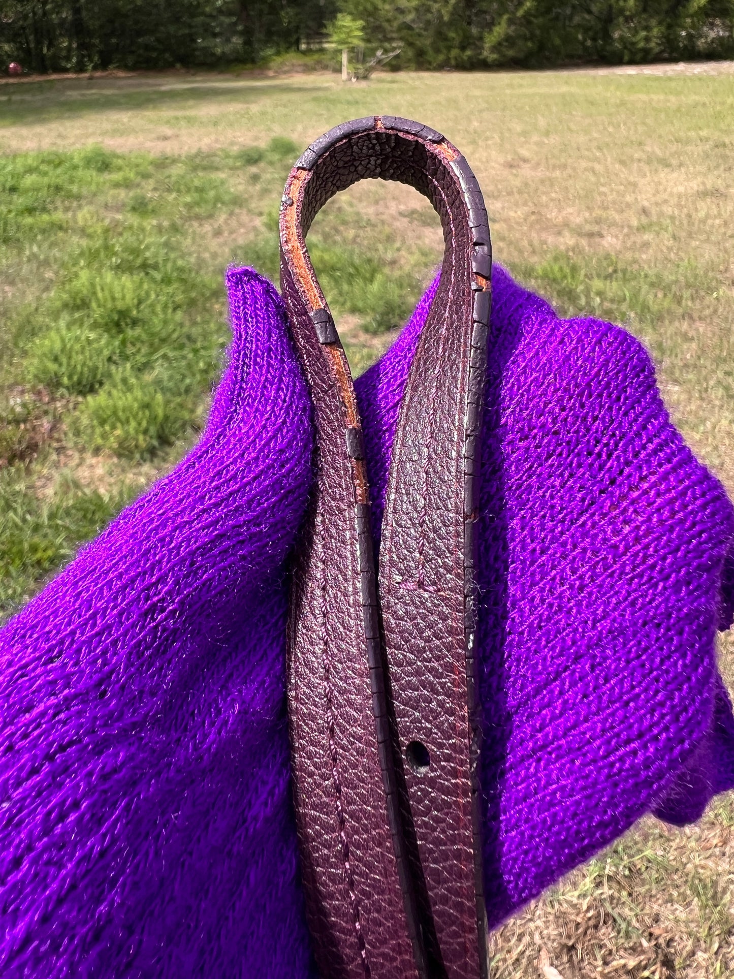 LUMINEUSE EMPRIENTE PURPLE PM
