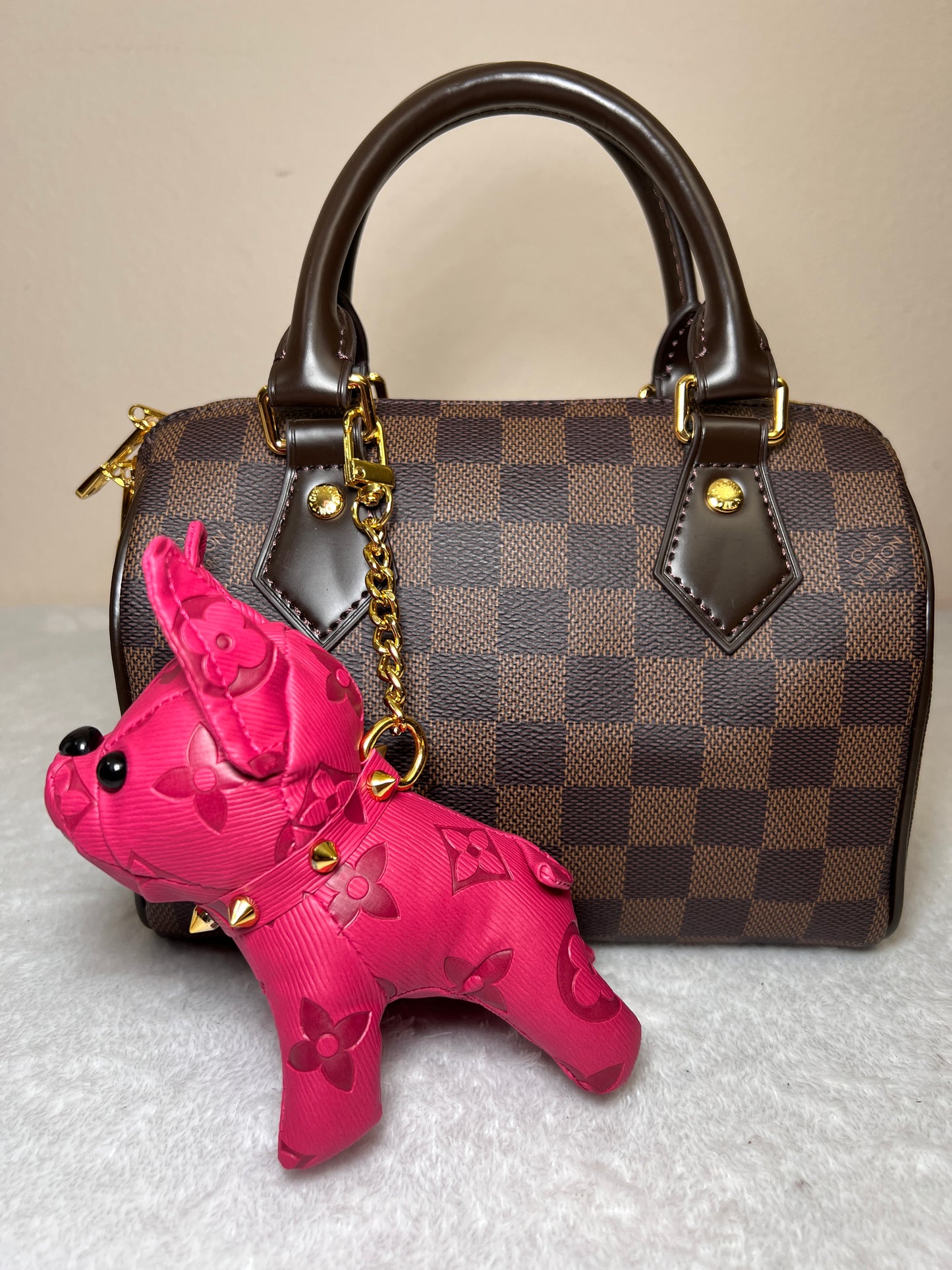 FRENCHIES BAG CHARM