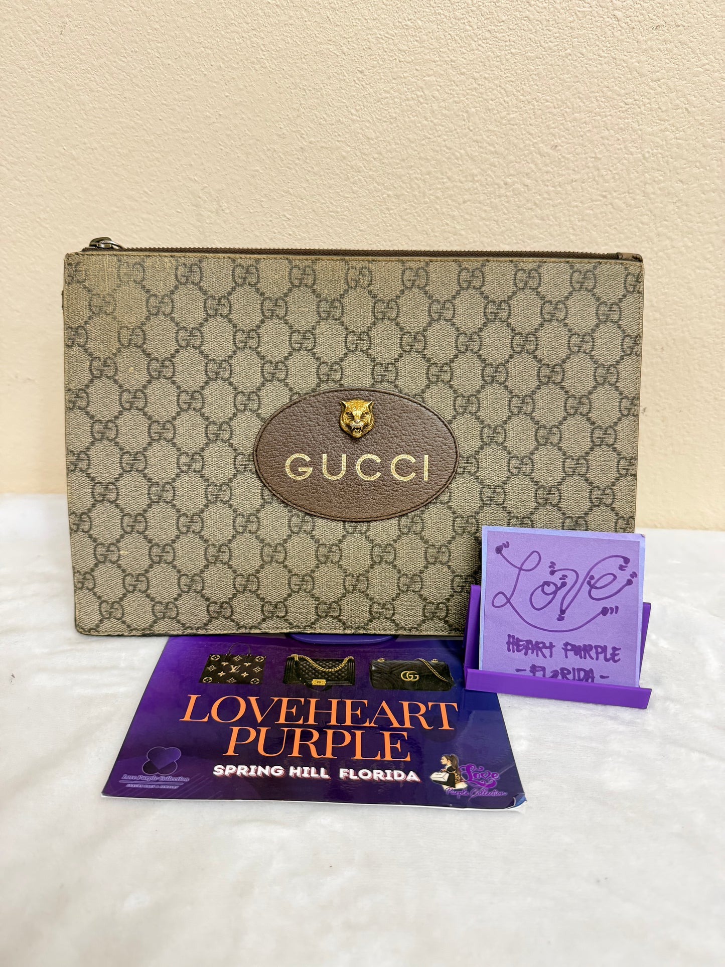 TIGER SUPREME CLUTCH