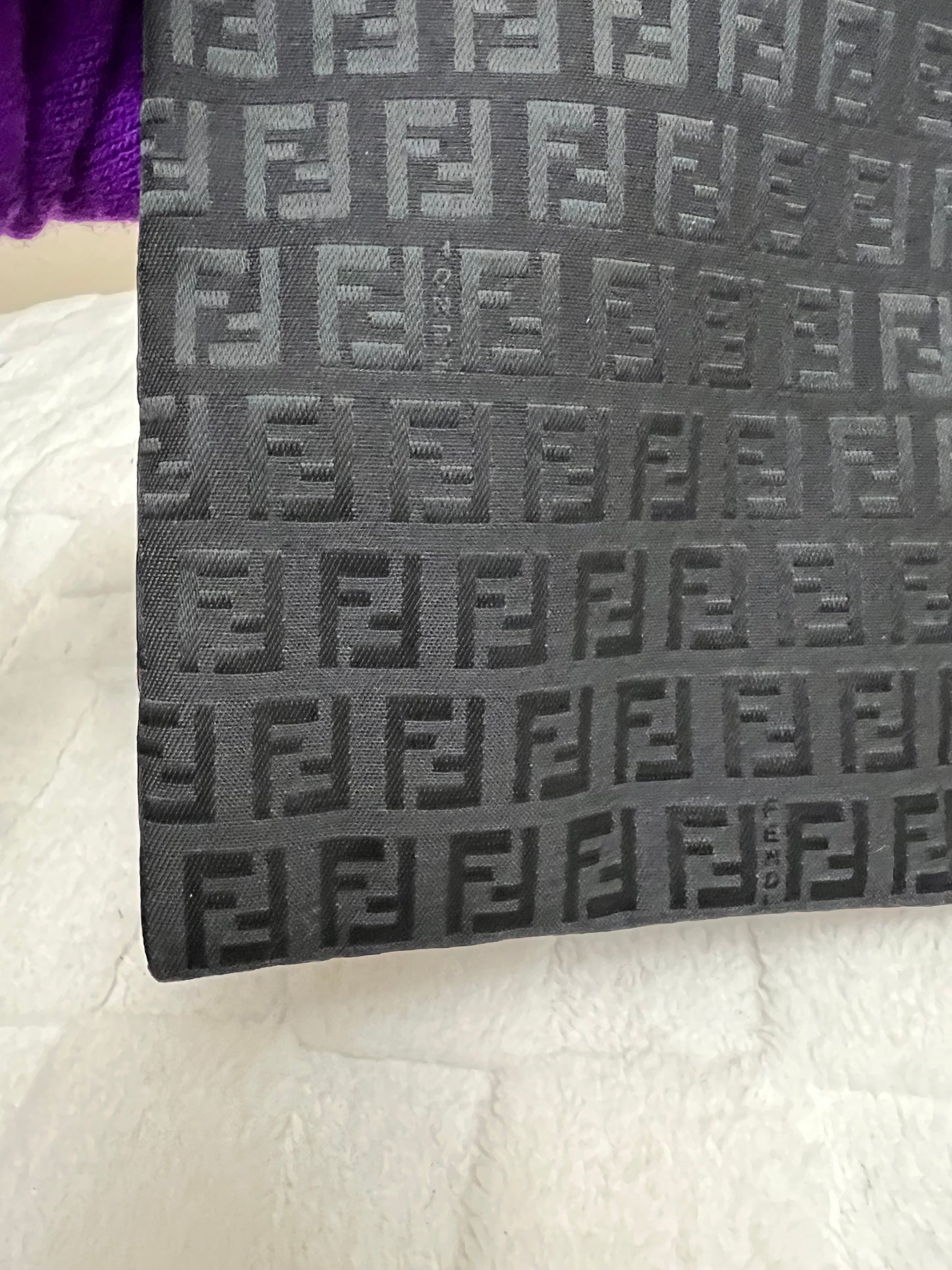 ZUCCHINO CANVAS POUCH