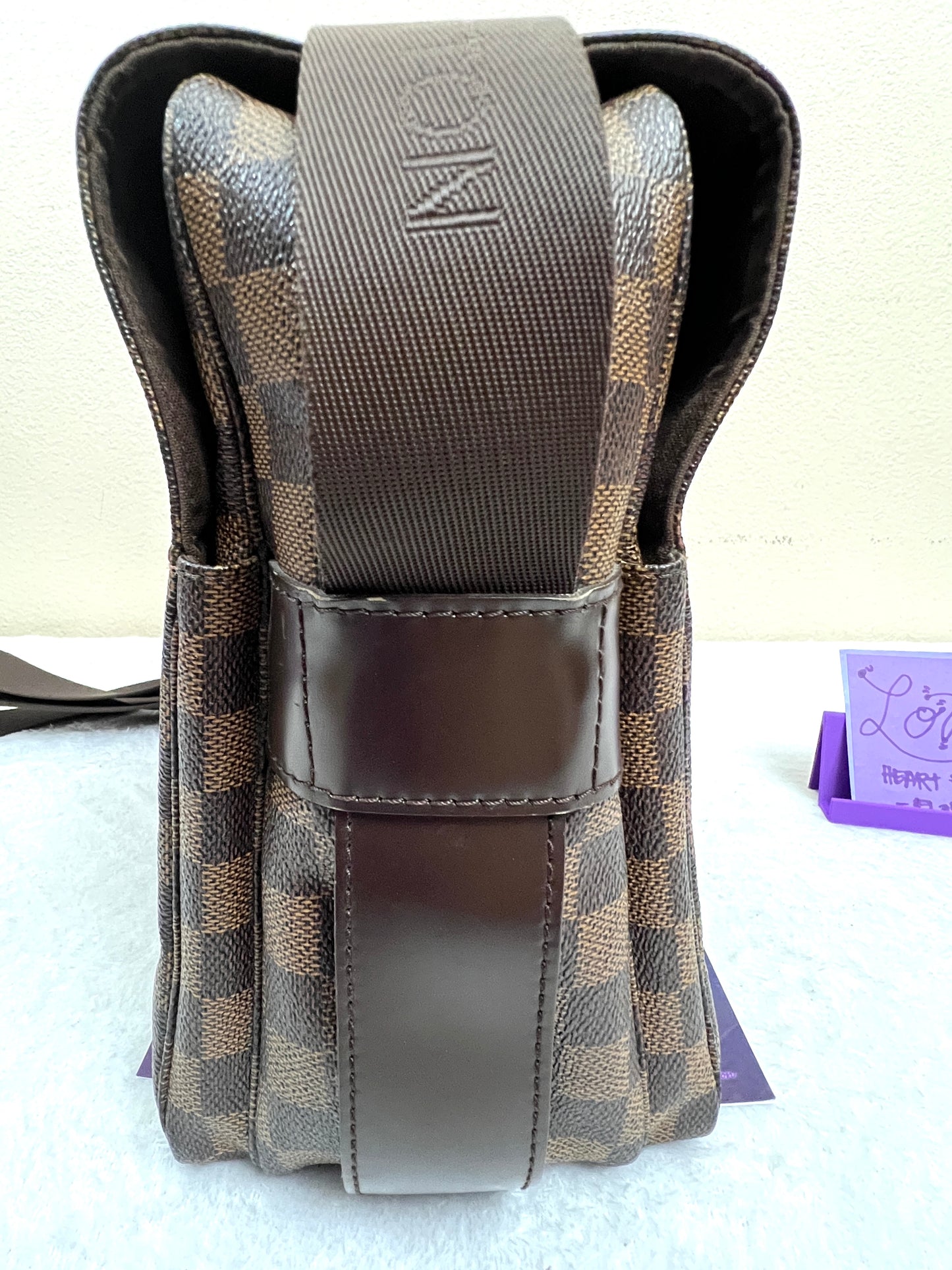 NAVIGLIO CROSSBODY