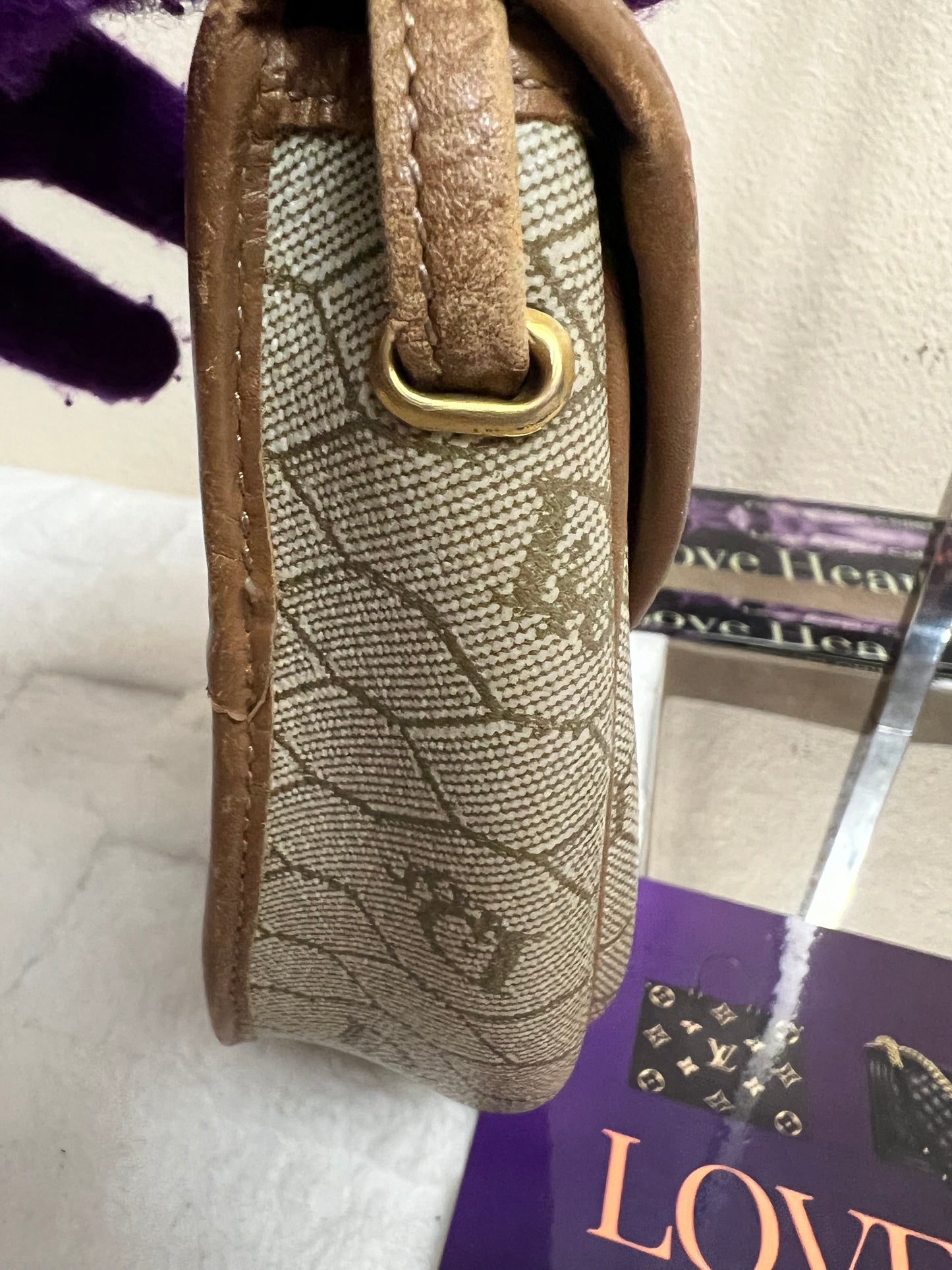 C_D VINTAGE CROSSBODY