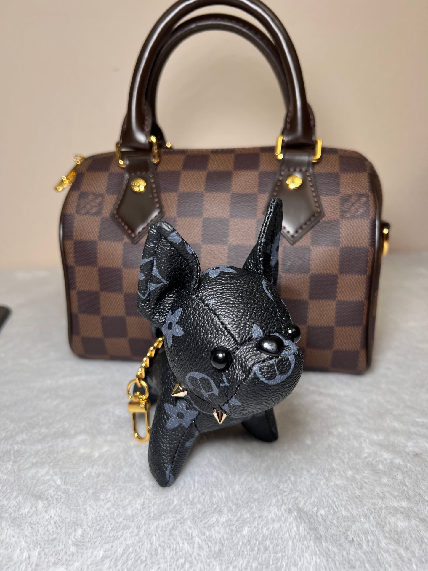 FRENCHIES BAG CHARM