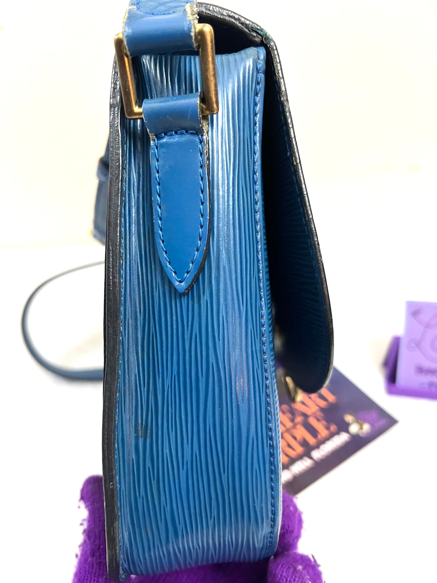 ST. CLOUD GM EPI BLUE