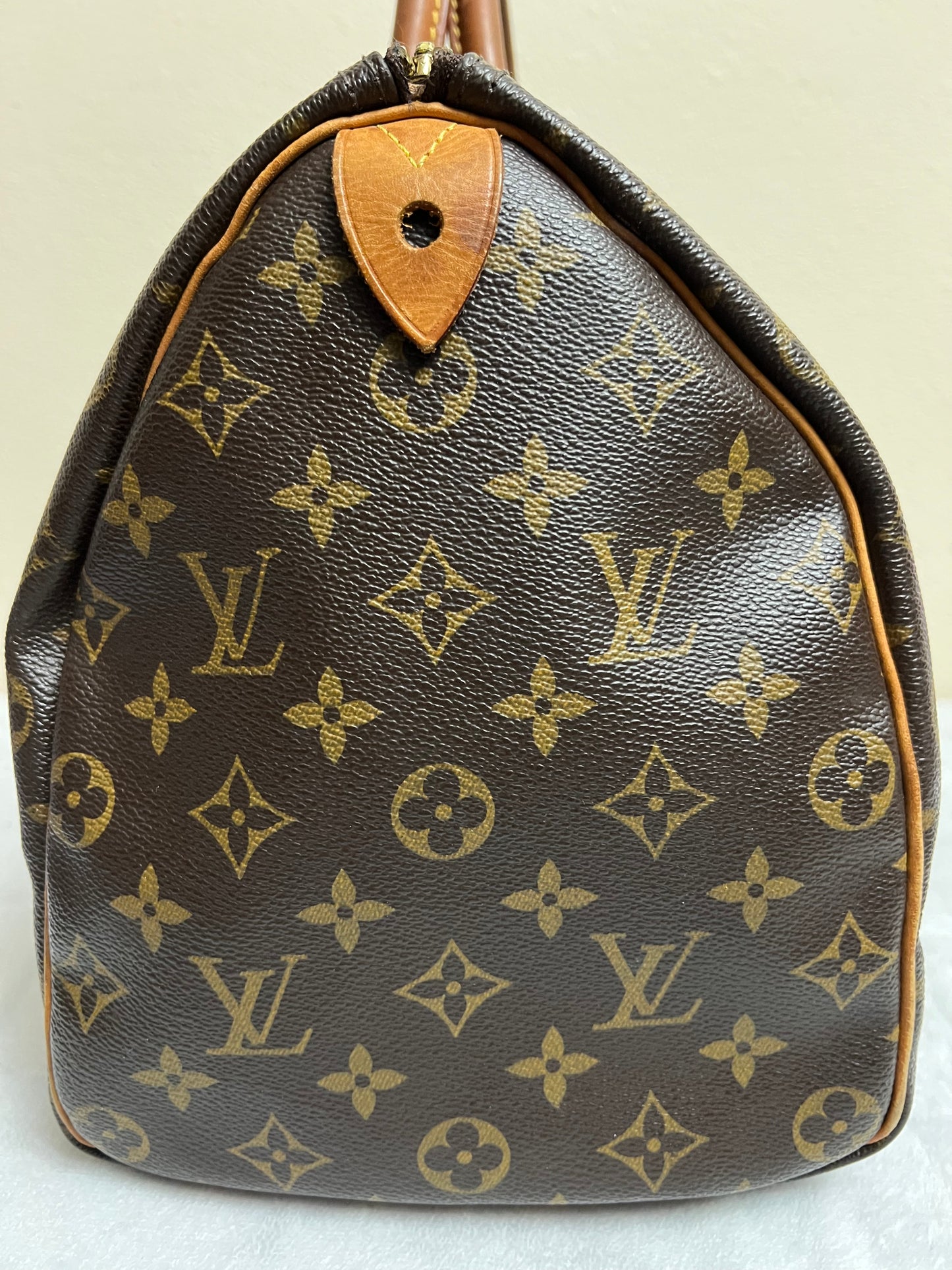 SPEEDY 35 MONOGRAM