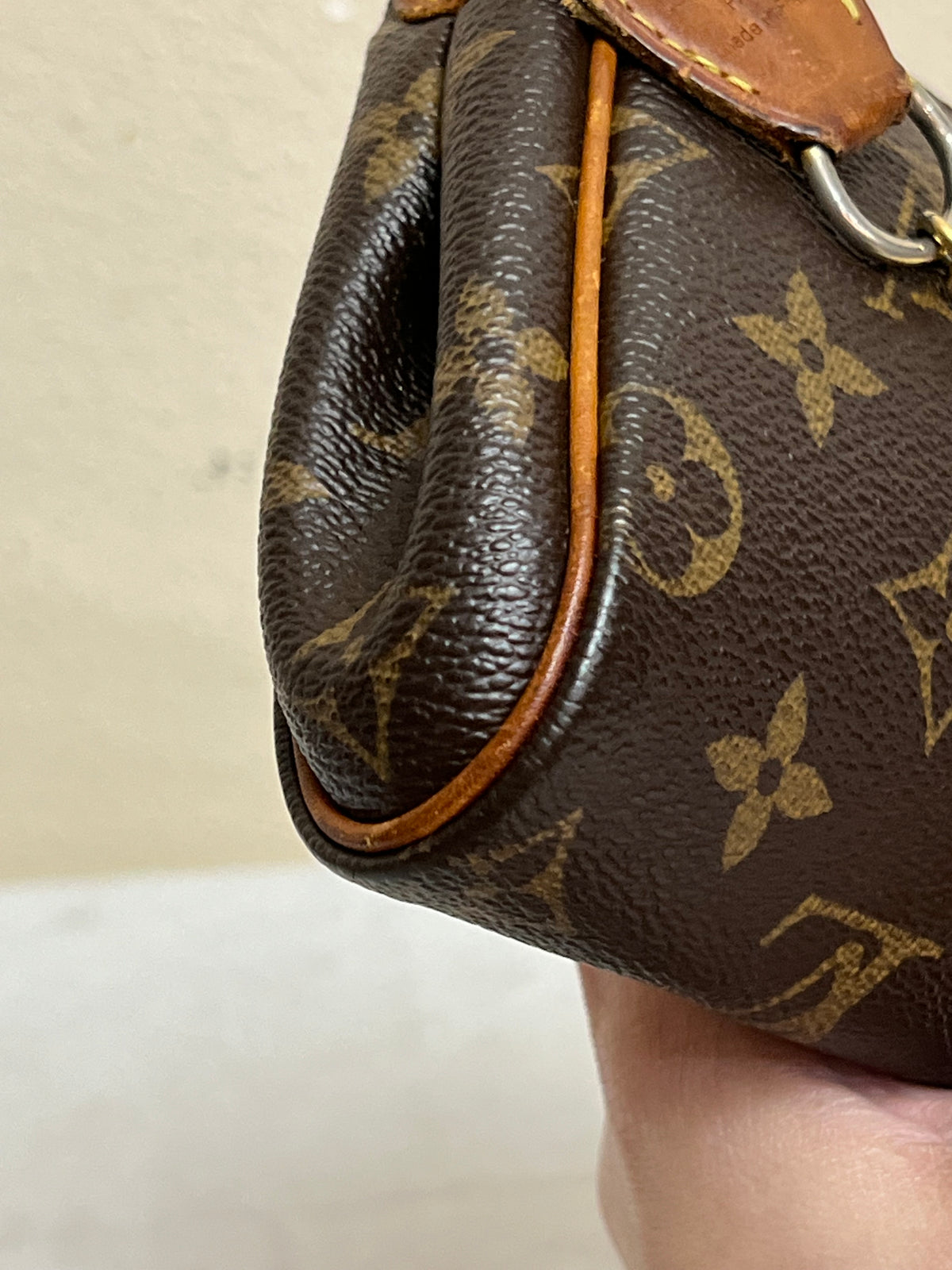 EVA MONOGRAM