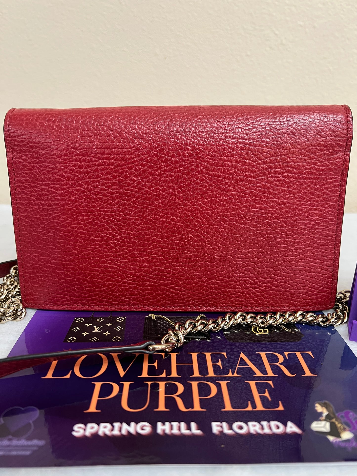 INTERLOCKING WALLET ON CHAIN