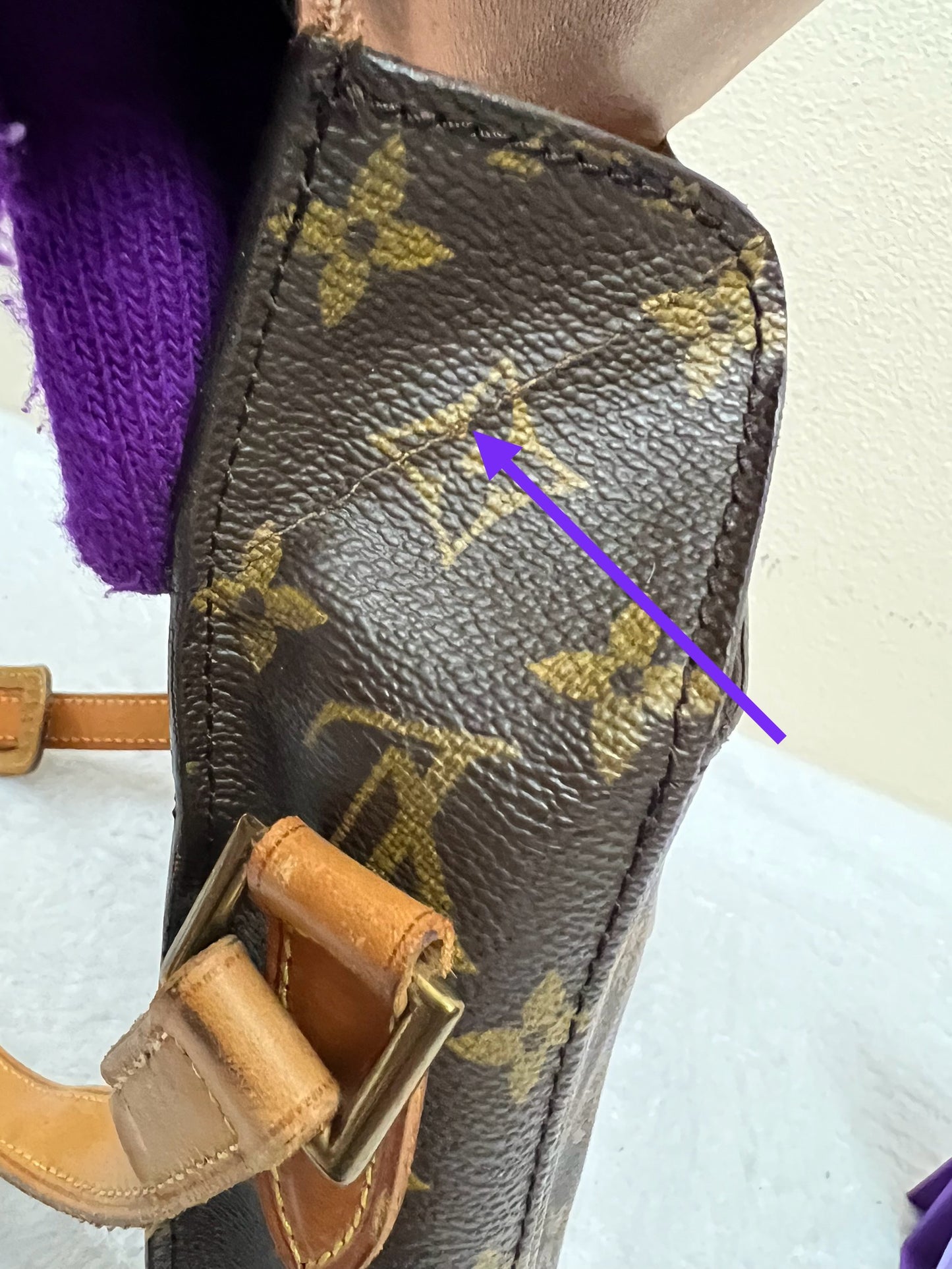 ST. CLOUD GM MONOGRAM