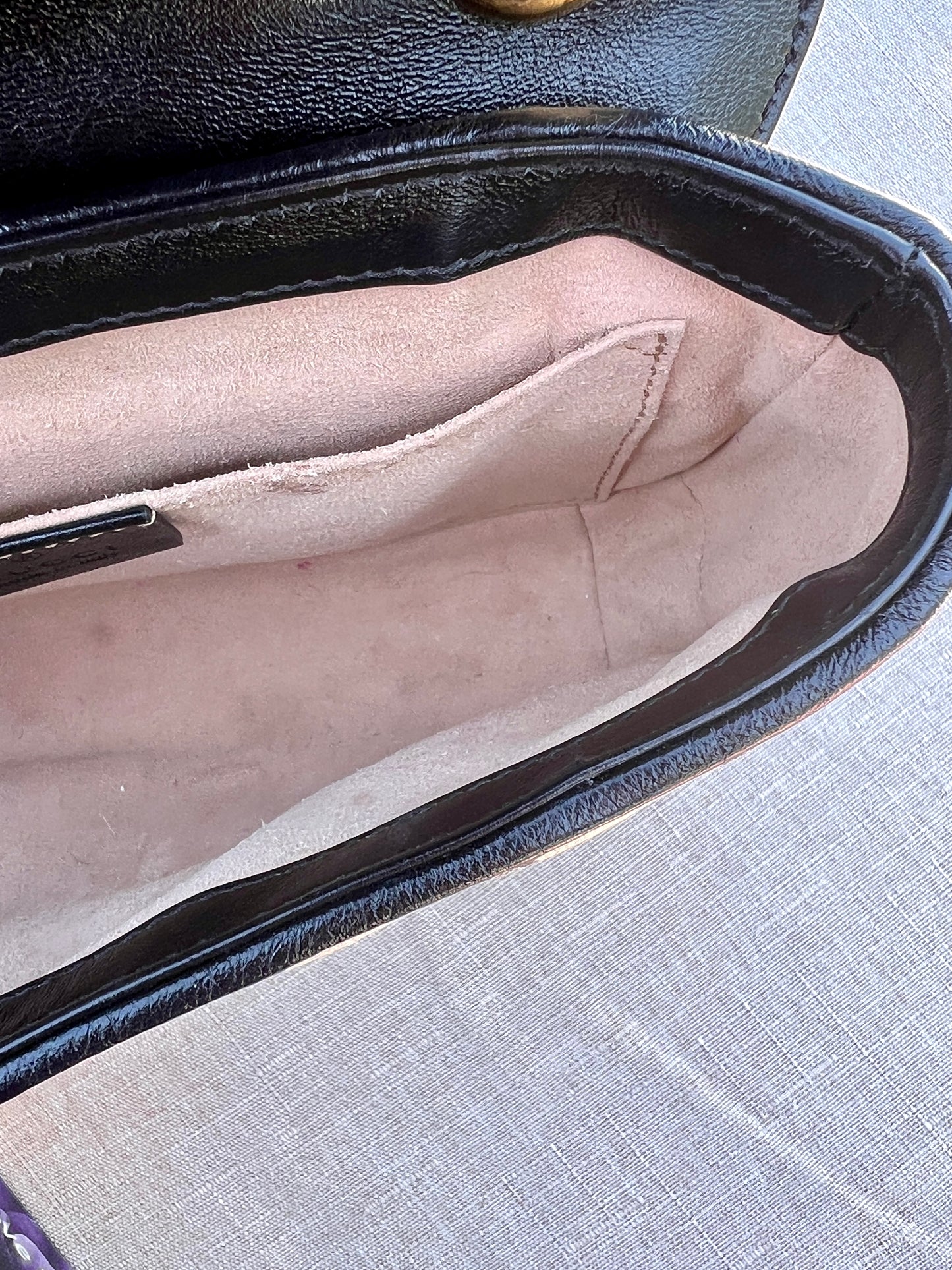 MARMONT CANVAS SMALL