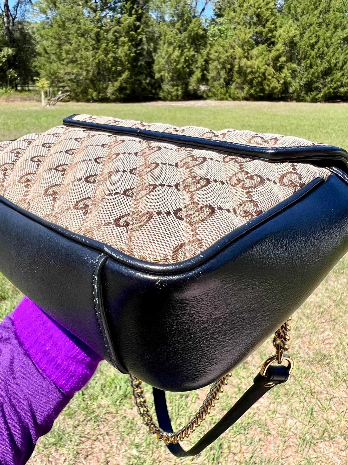 MARMONT CANVAS SMALL