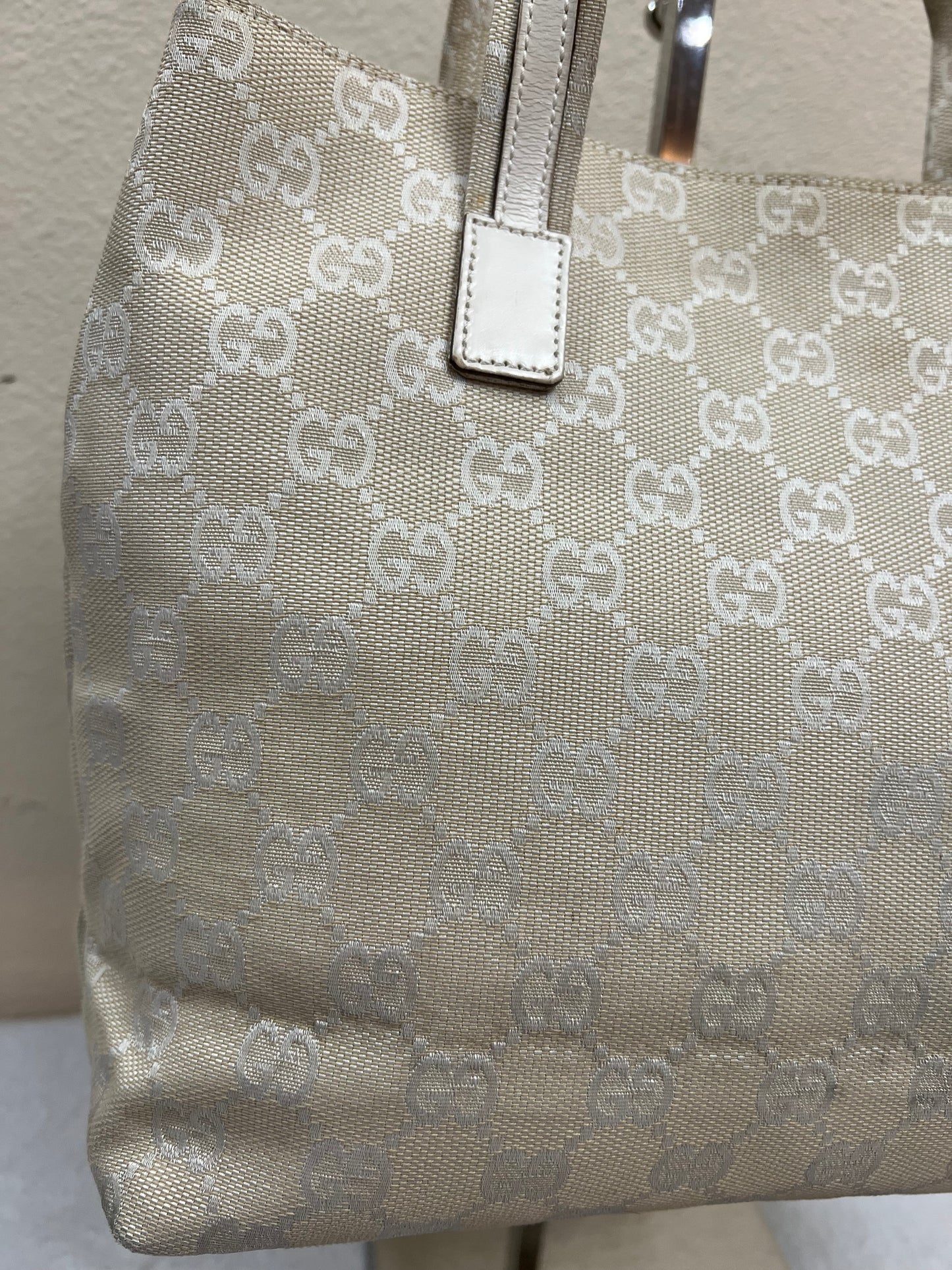 HANDBAG WHITE