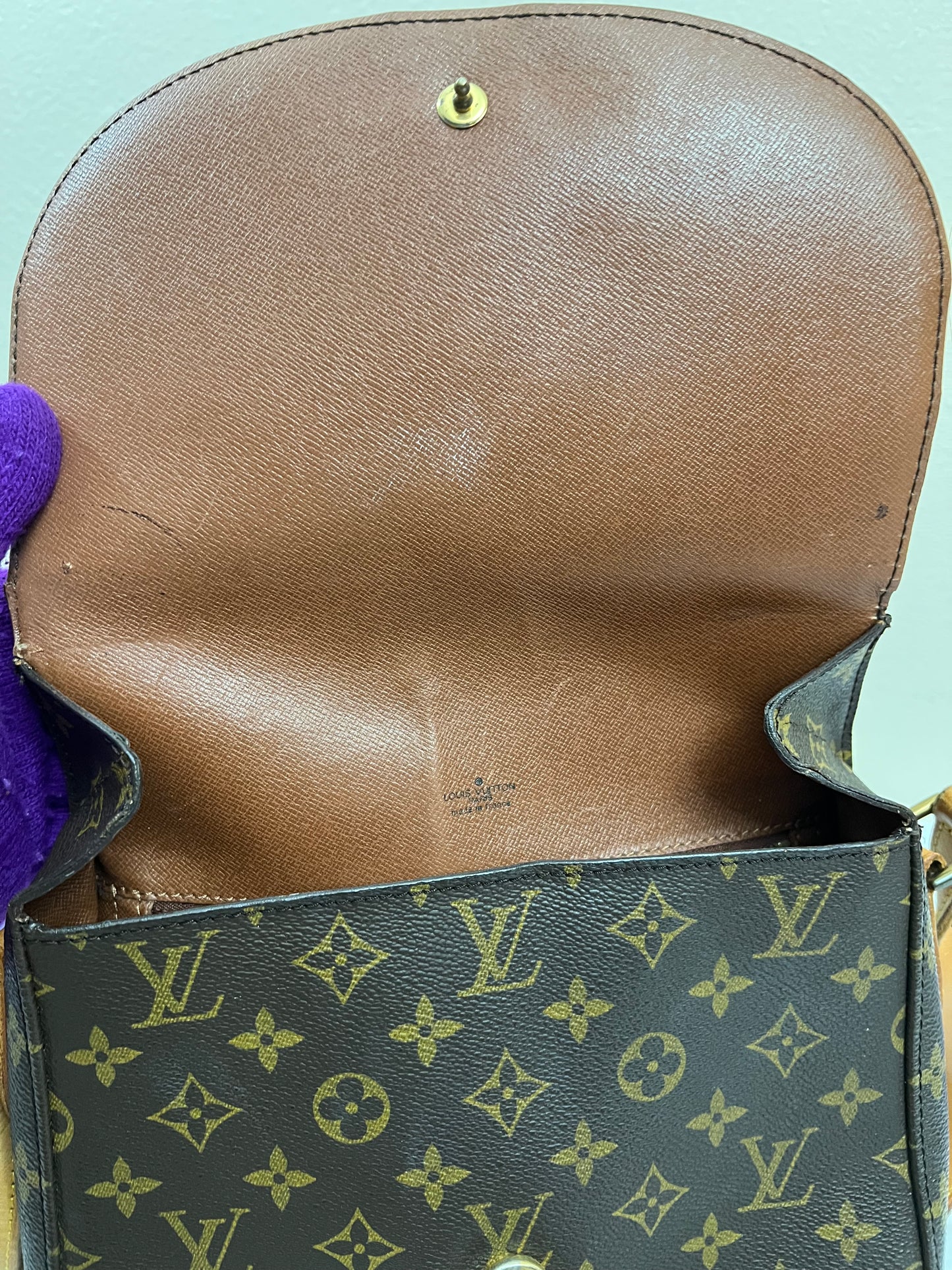 ST. CLOUD GM MONOGRAM