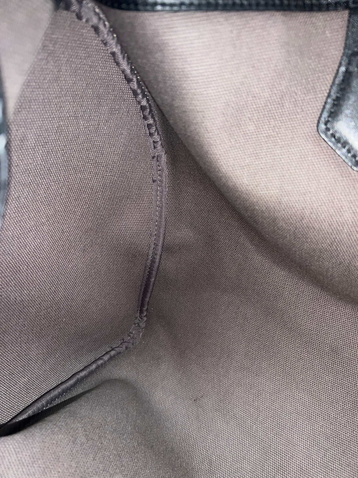 MCM DUFFLE 40 BLACK