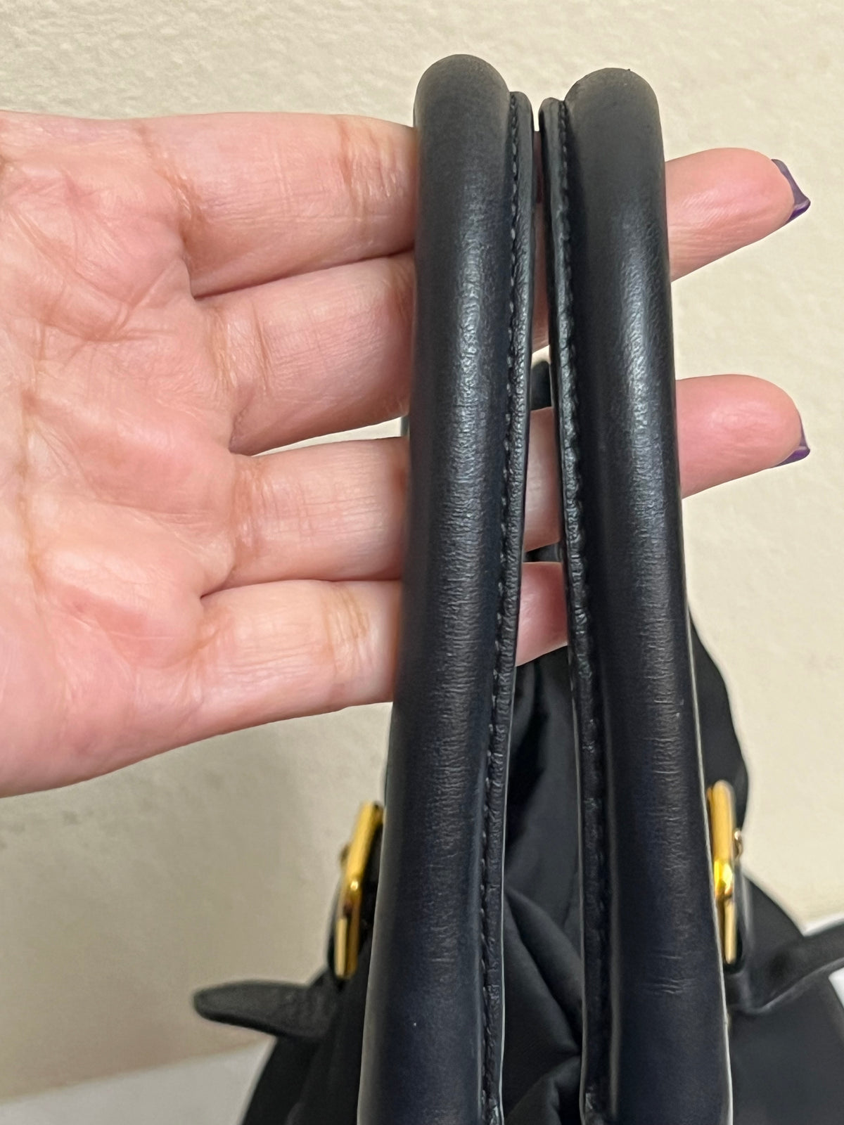 PRADA TESSUTO NYLON