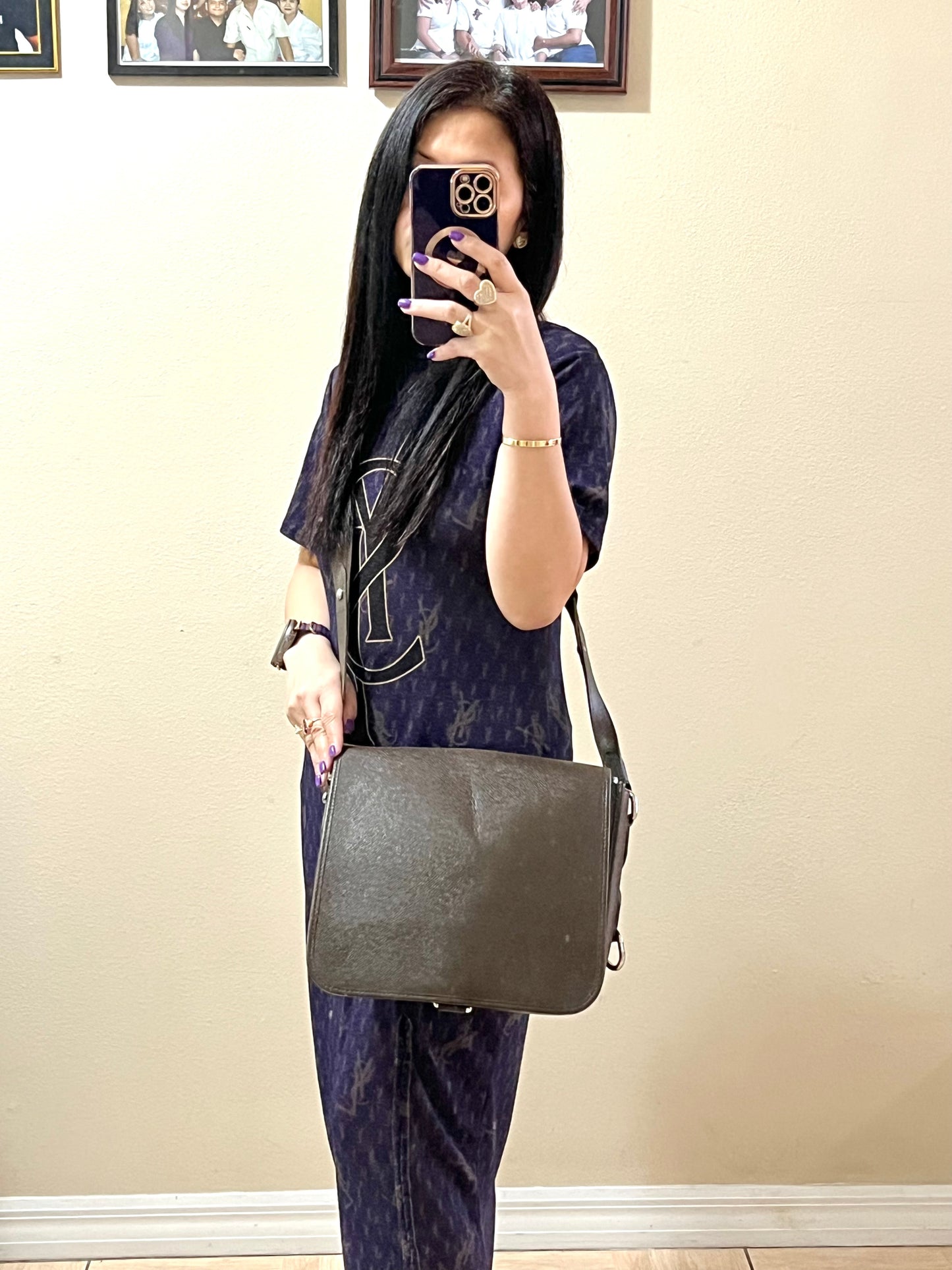 ANDRIE MESSENGER TAIGA